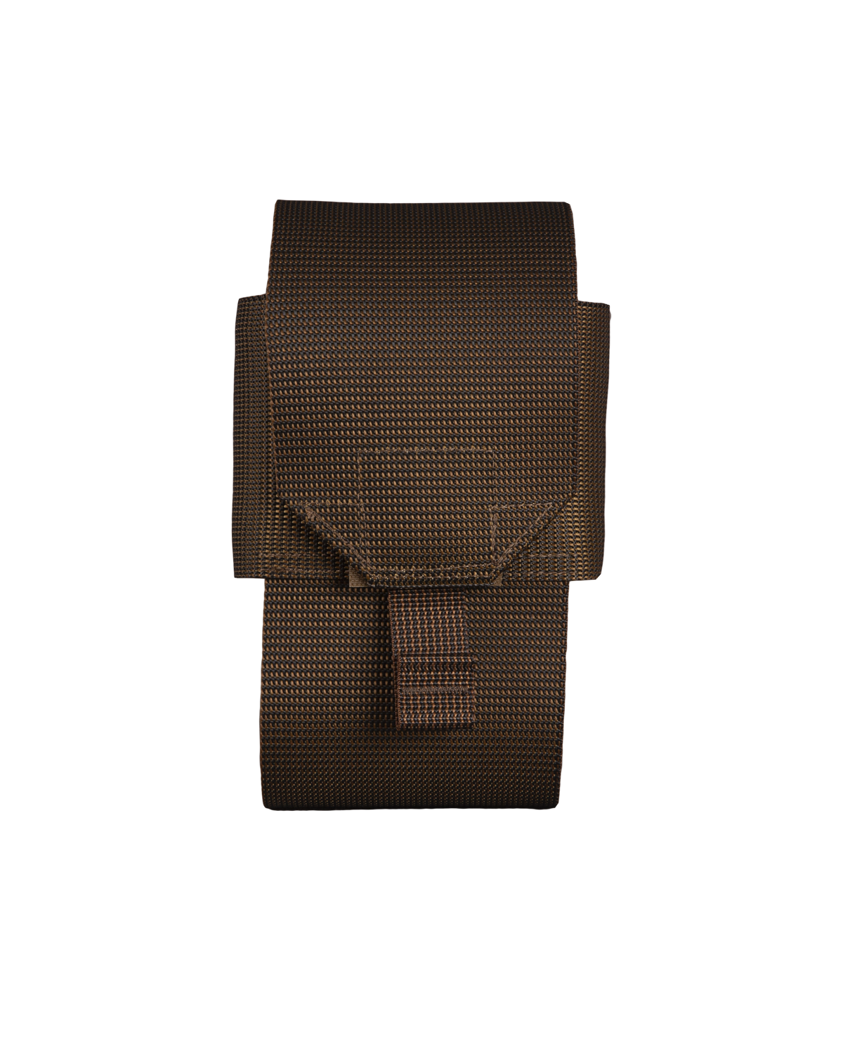 Savotta Trifold E-tool pouch in a brown variant
