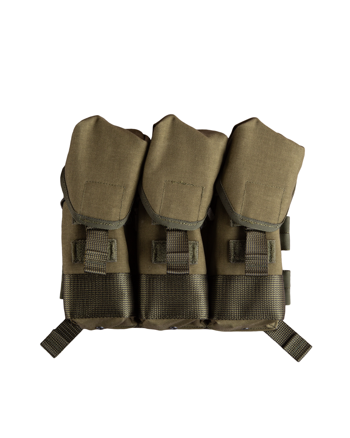 Savotta Varjelus 3x2 AR15-AK placard in green variant