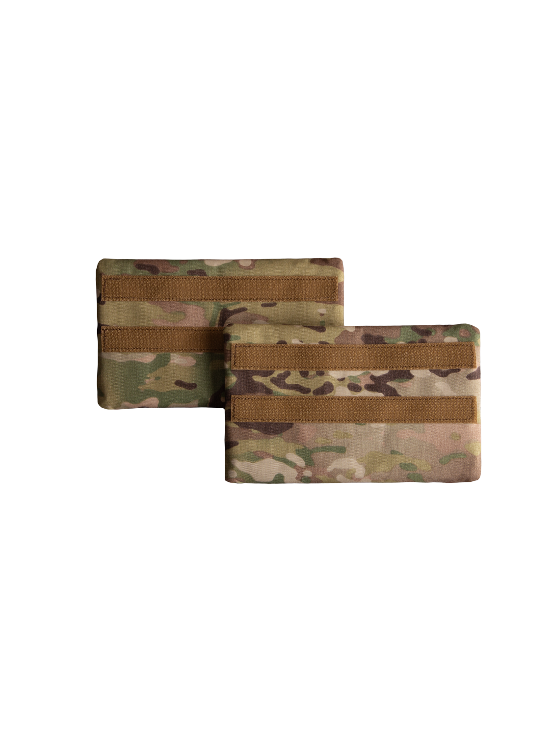 Savotta Varjelus side armour bags in Multicam variant