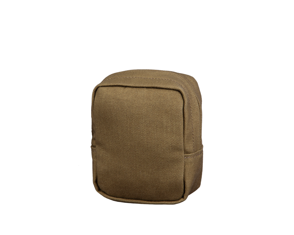 Zipped GP pouch 2x2