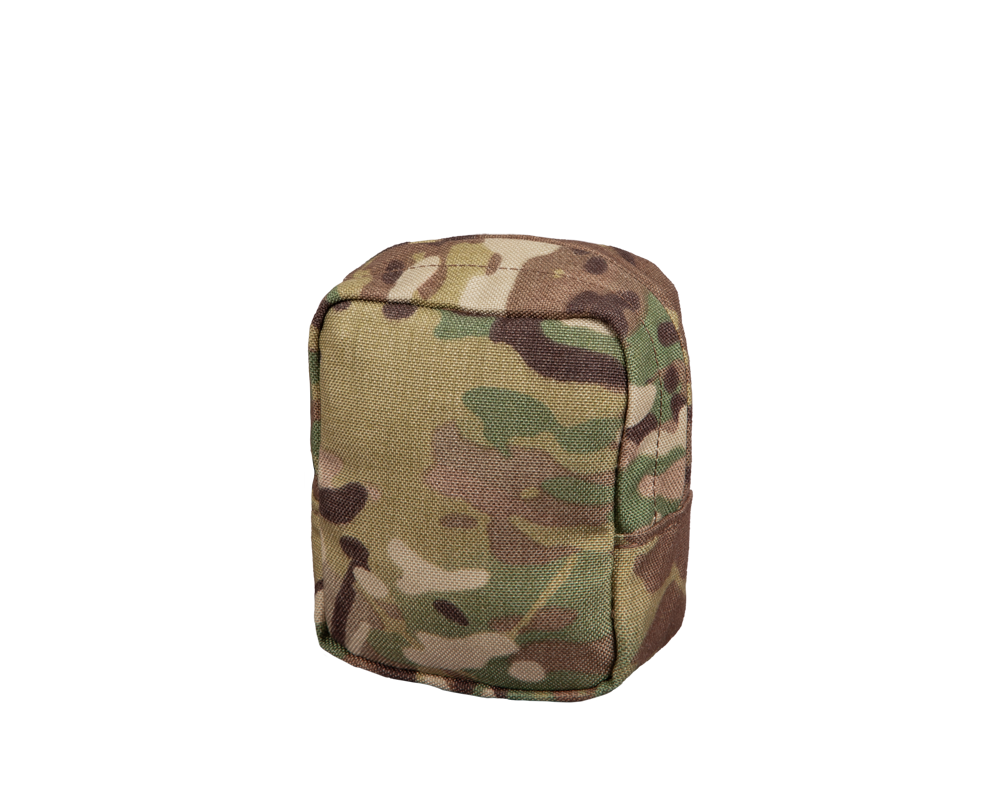 Zipped GP pouch 2x2