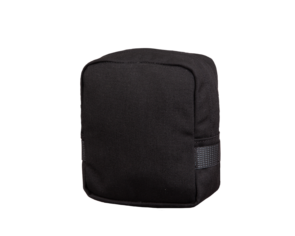 Zipped GP pouch 3x3