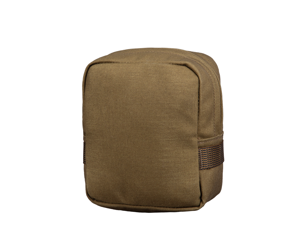 Zipped GP pouch 3x3