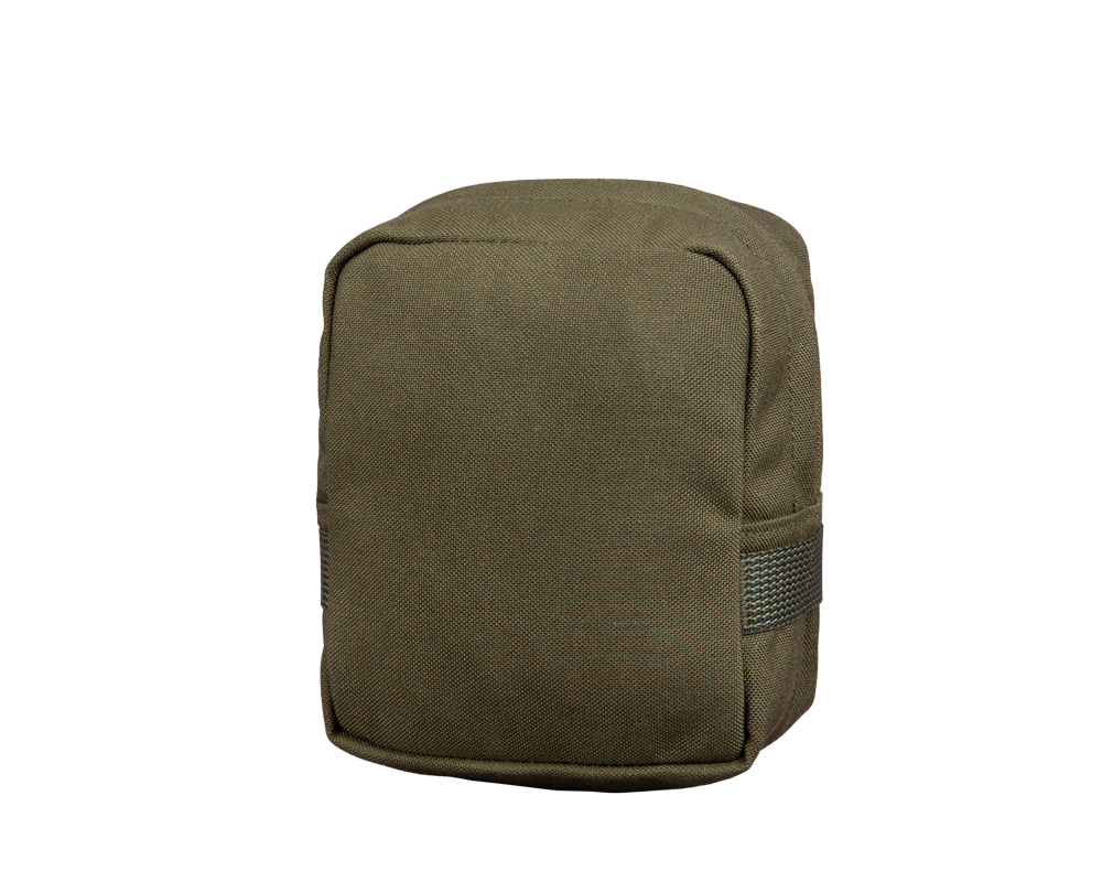 Zipped GP pouch 3x3