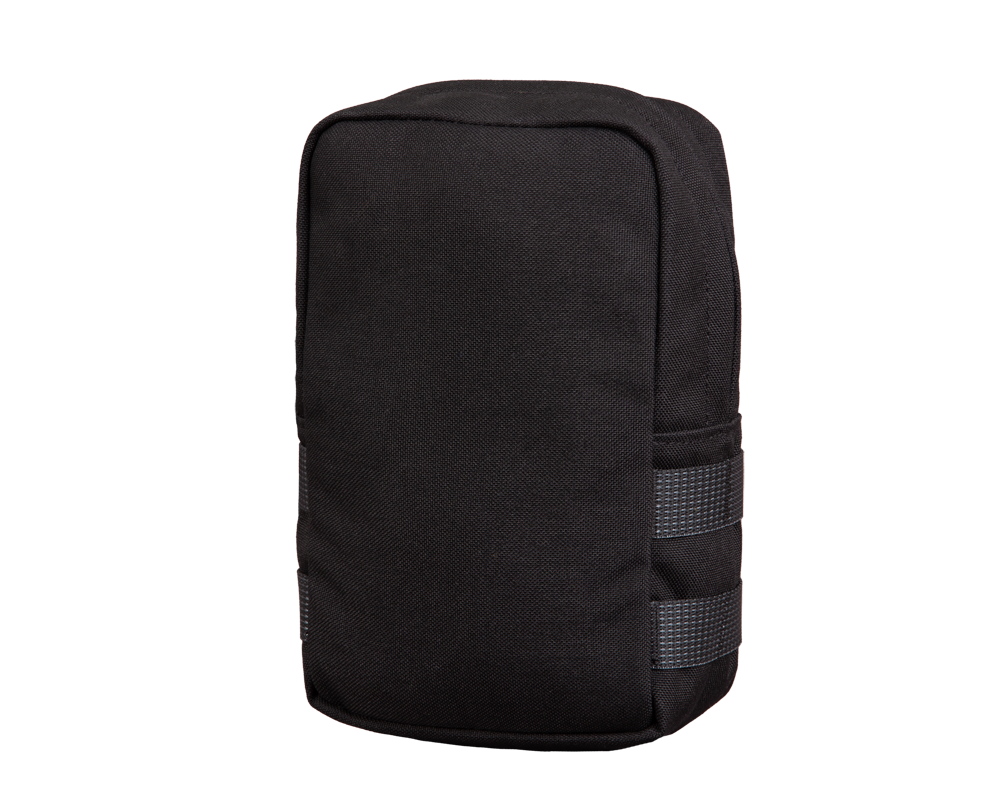 Zipped GP pouch 3x4
