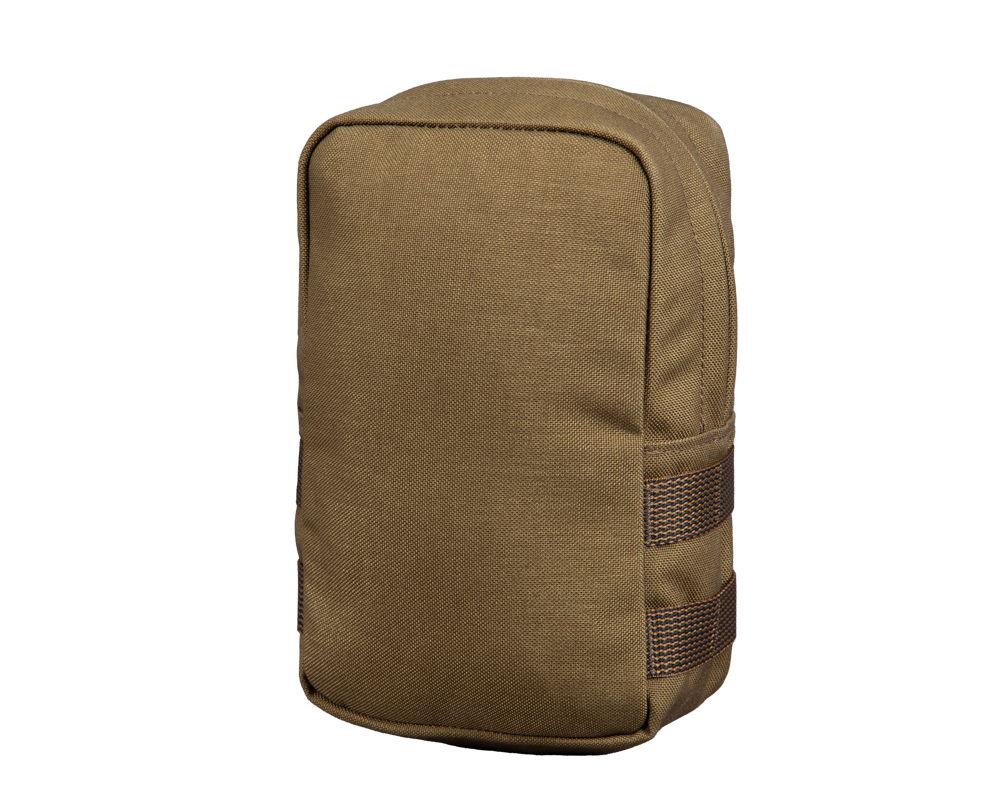 Zipped GP pouch 3x4