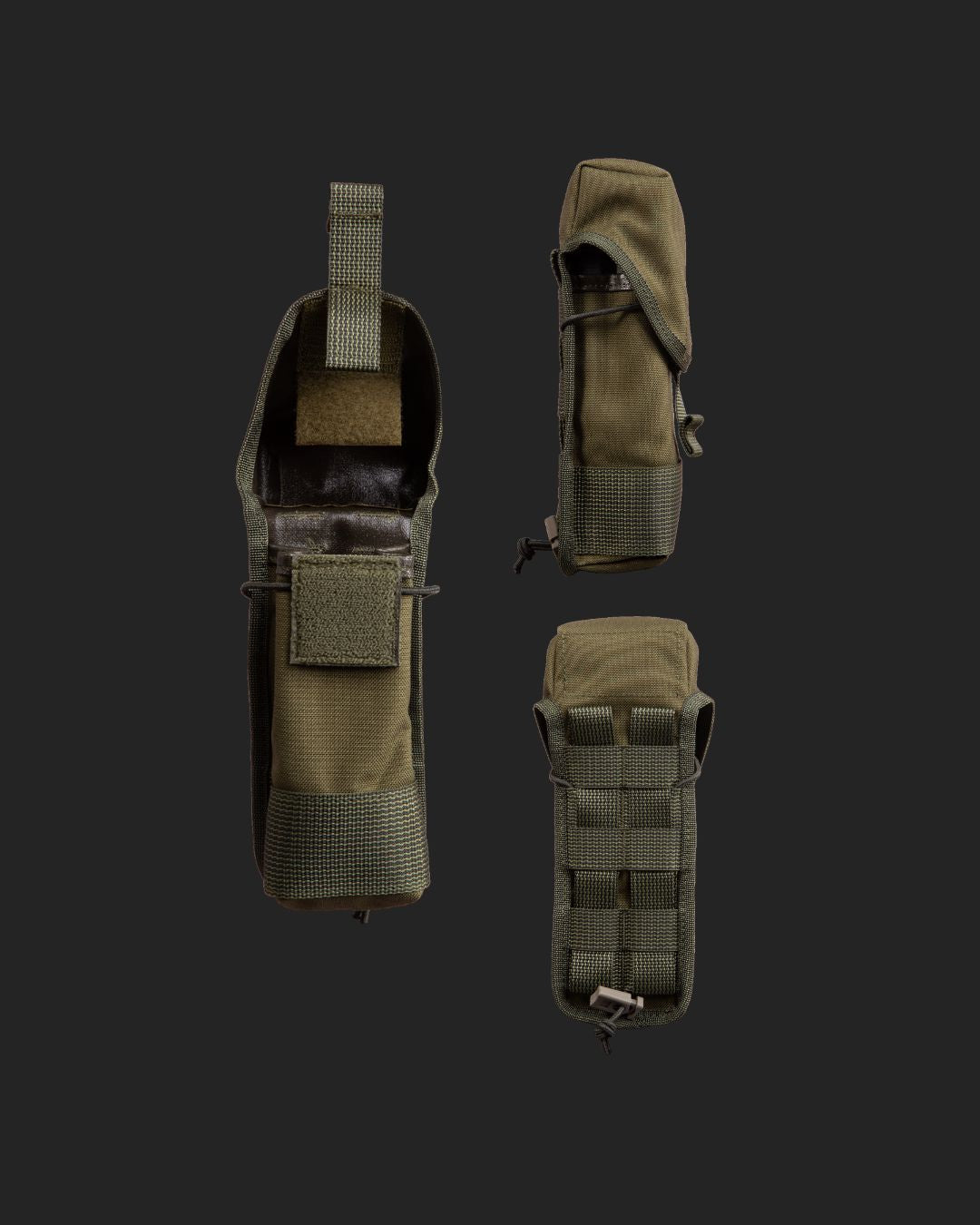 2-mag pouch, AK