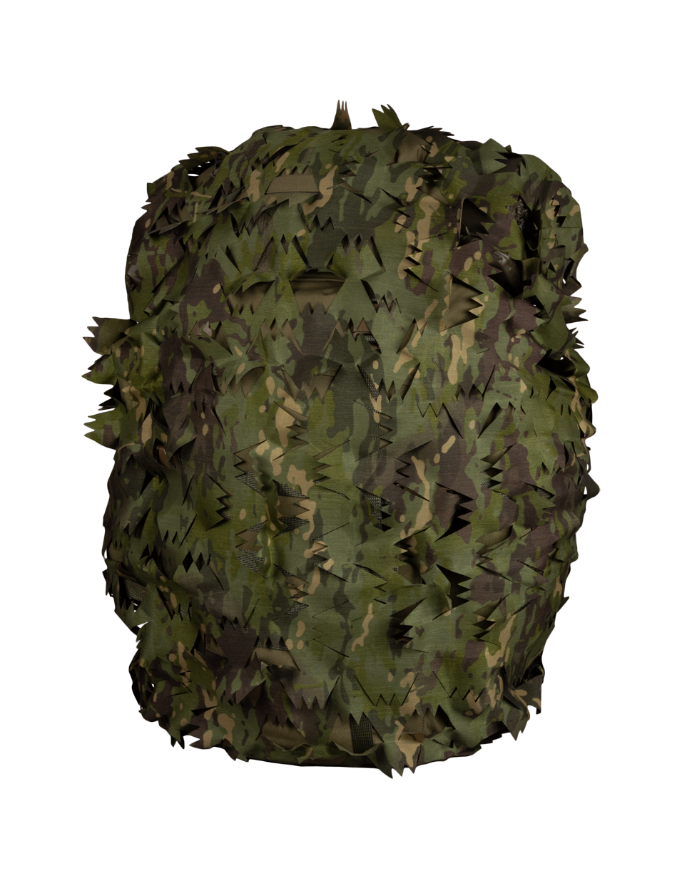 Savotta backpack camo scrim 40-80L in Multicam tropic variant