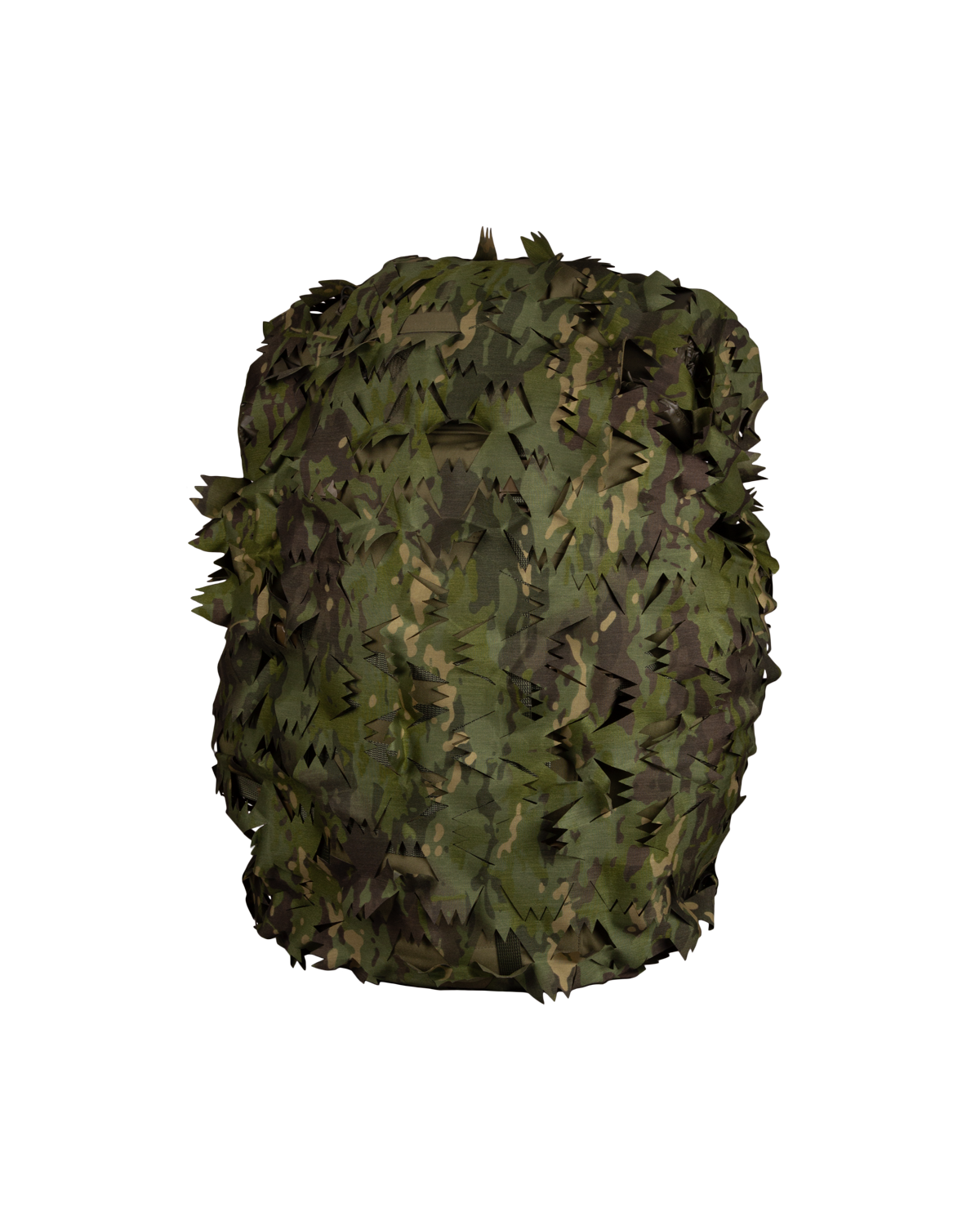 Savotta backpack camo scrim 40-80L in Multicam tropic variant