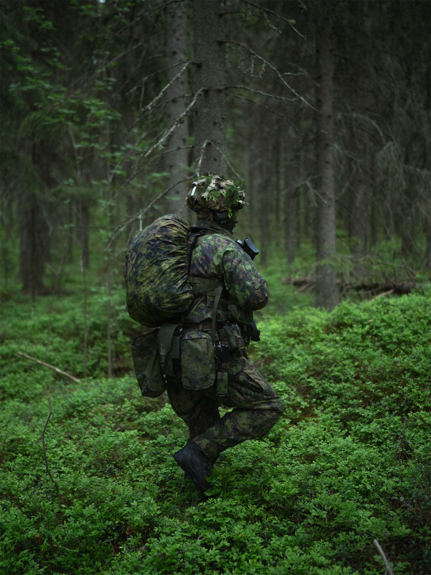 Backpack cover, 30L IRR