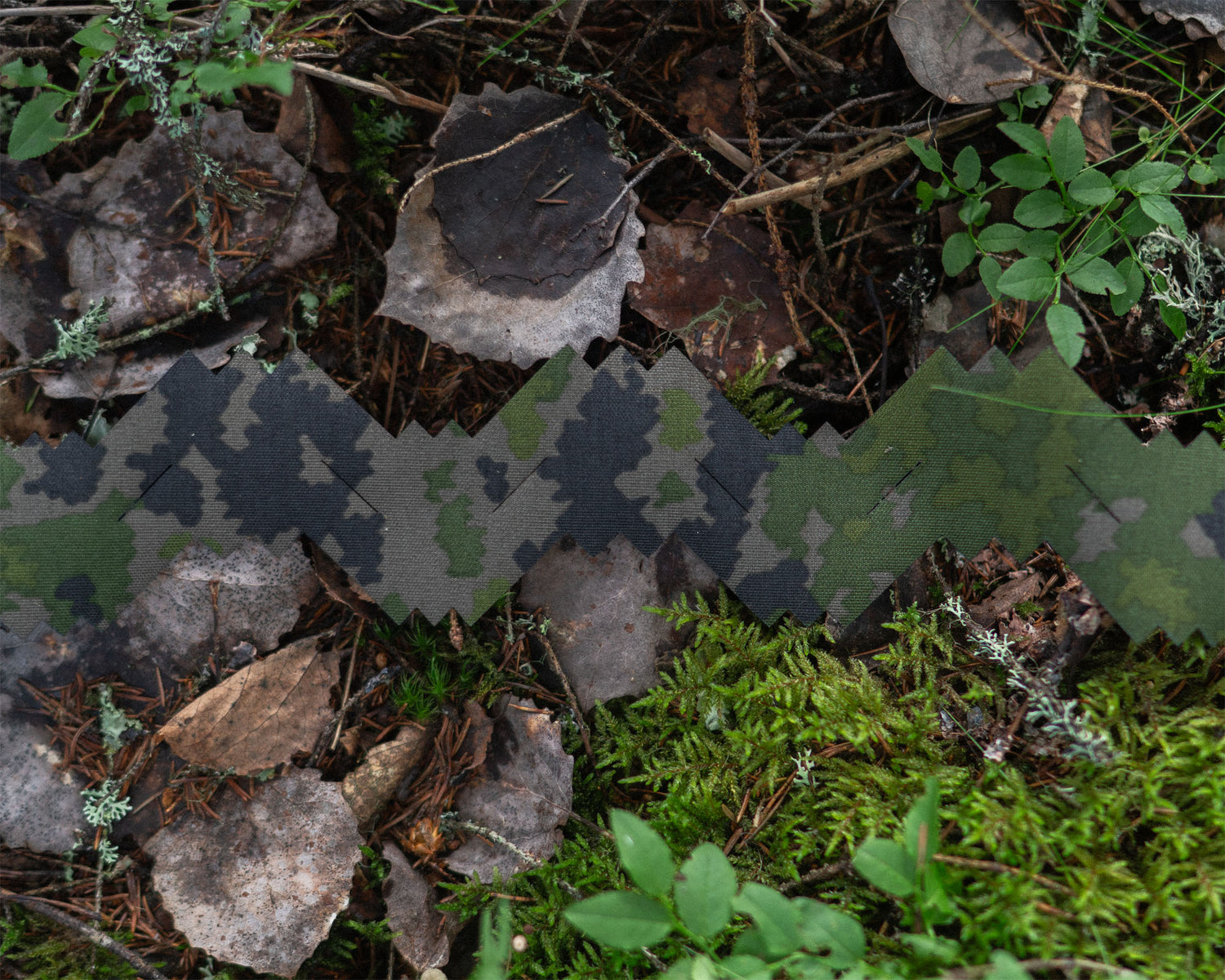 Camo scrim kit