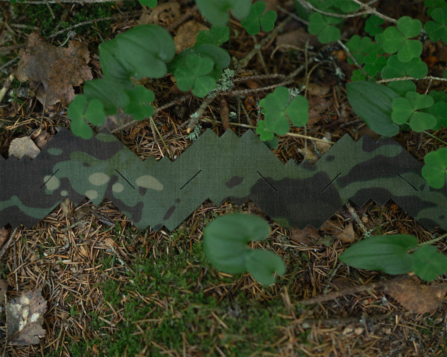 Camo scrim kit