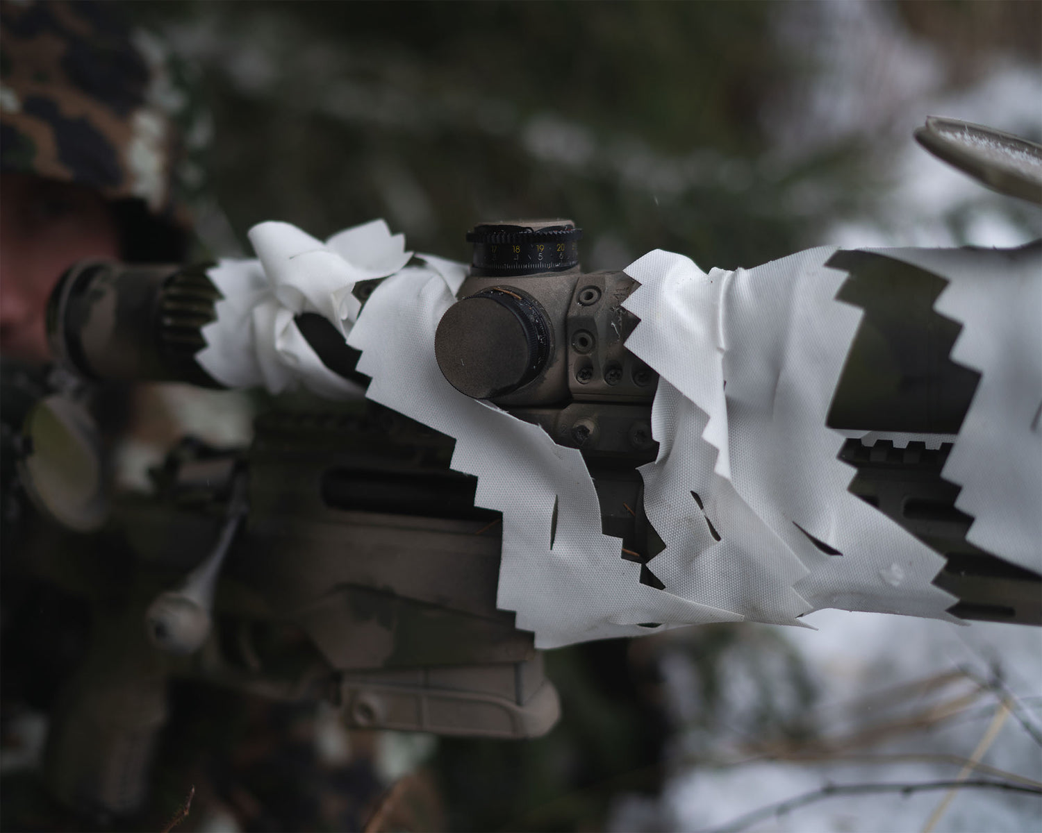 Camo scrim kit