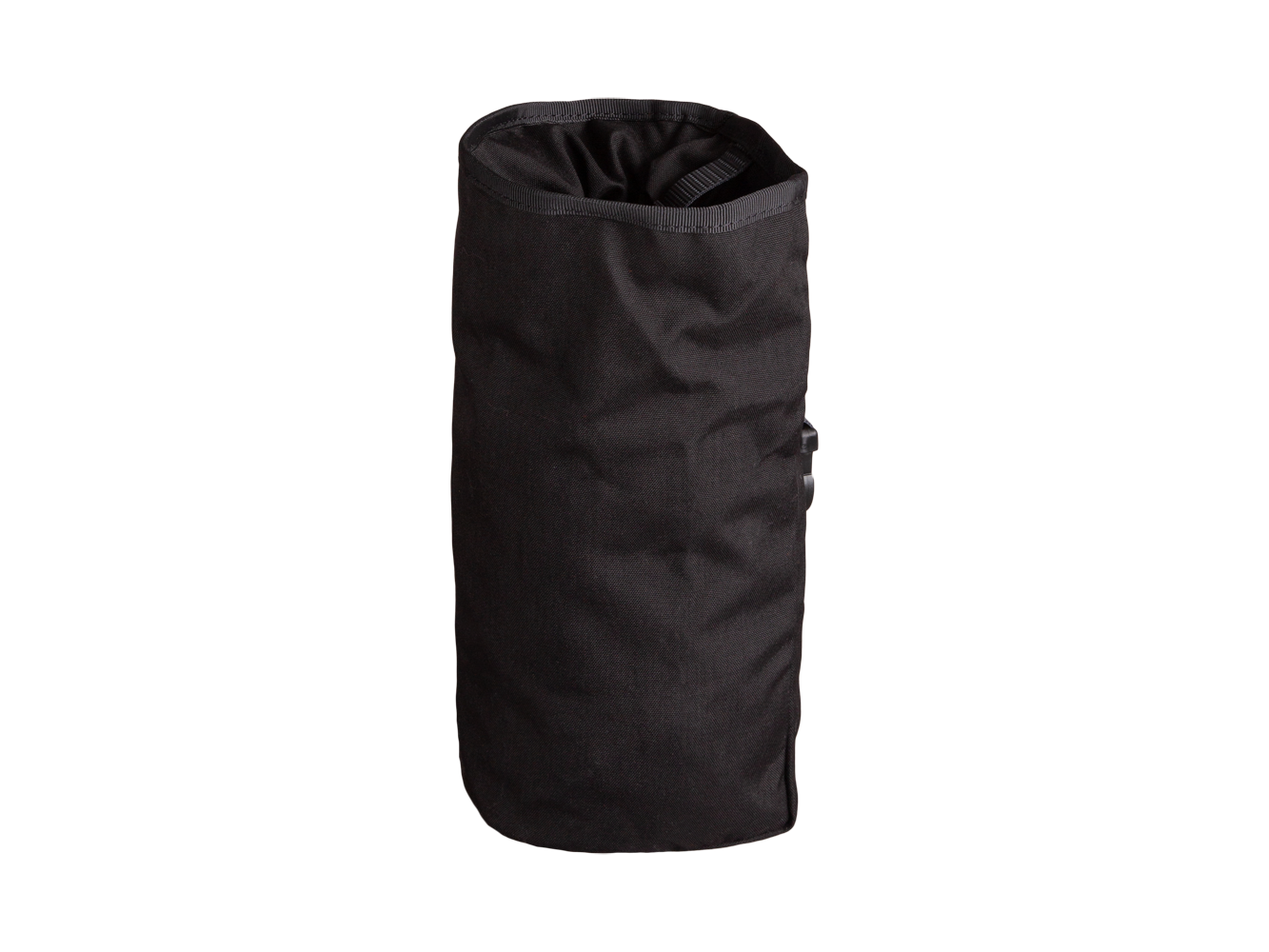 Dump pouch