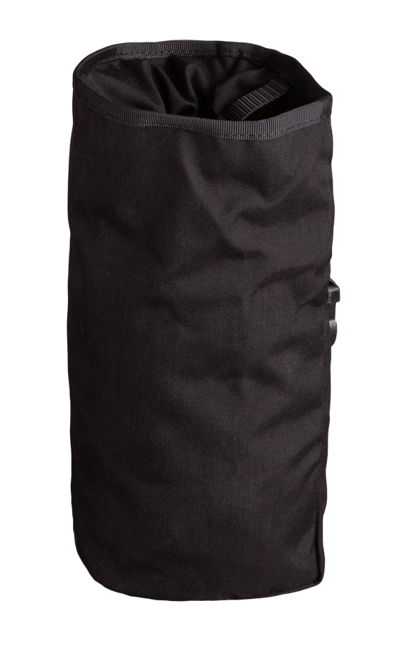 Savotta dump pouch in a black variant