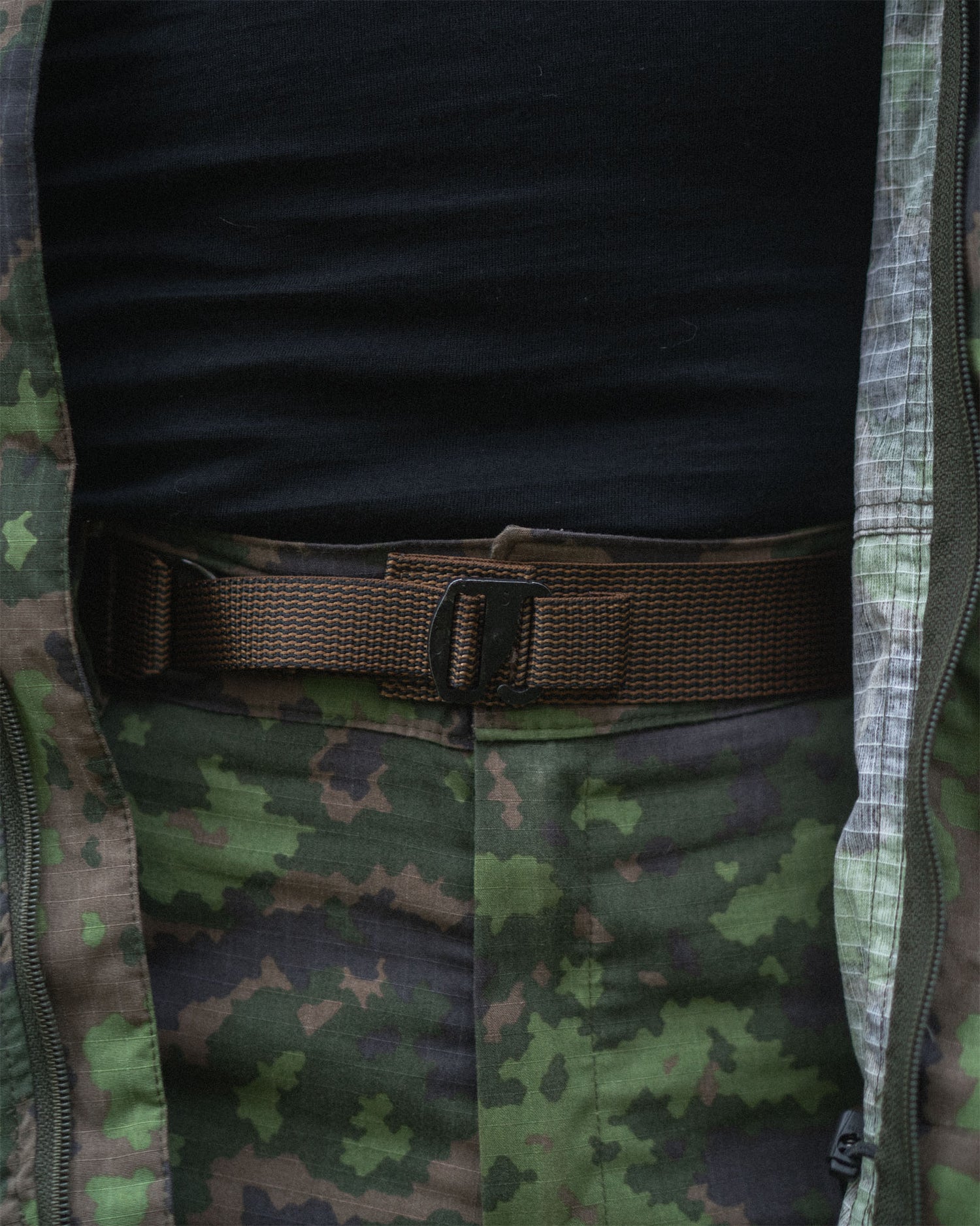 G-hook trouser belt