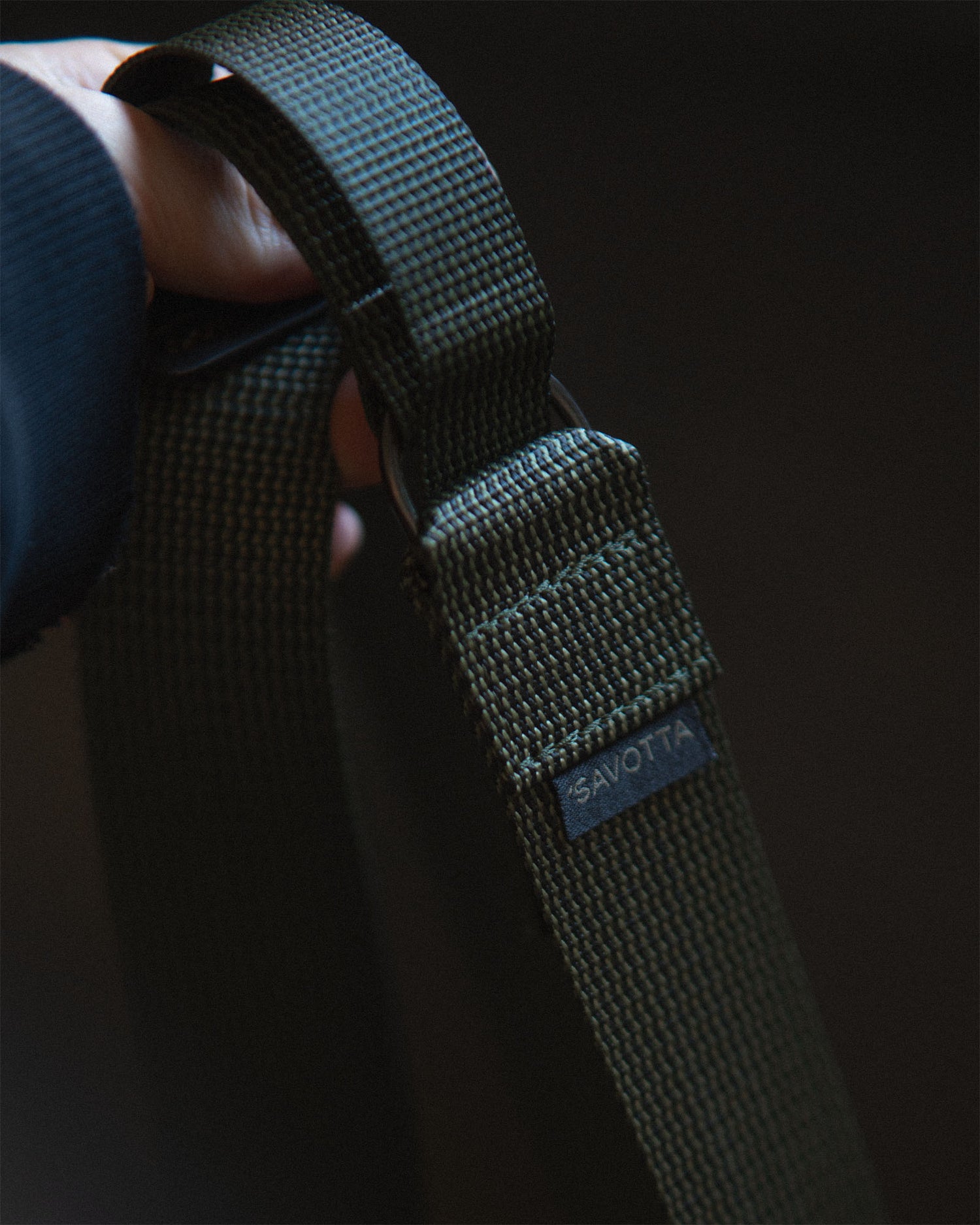 G-hook trouser belt