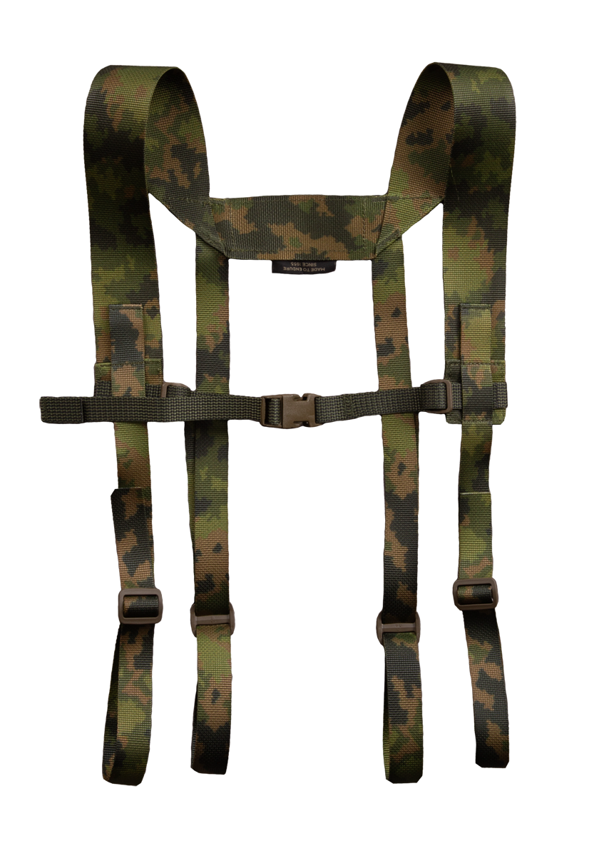 Valjas H-harness