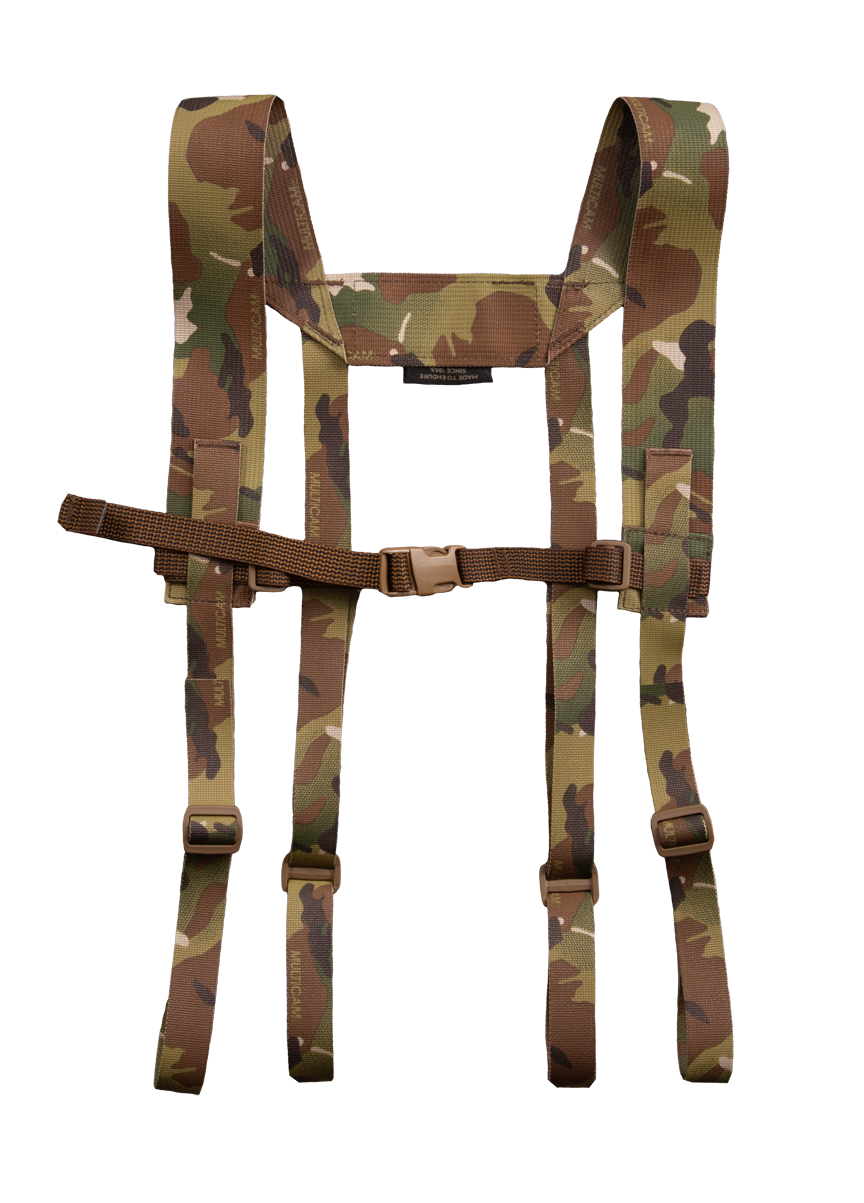 Valjas H-harness