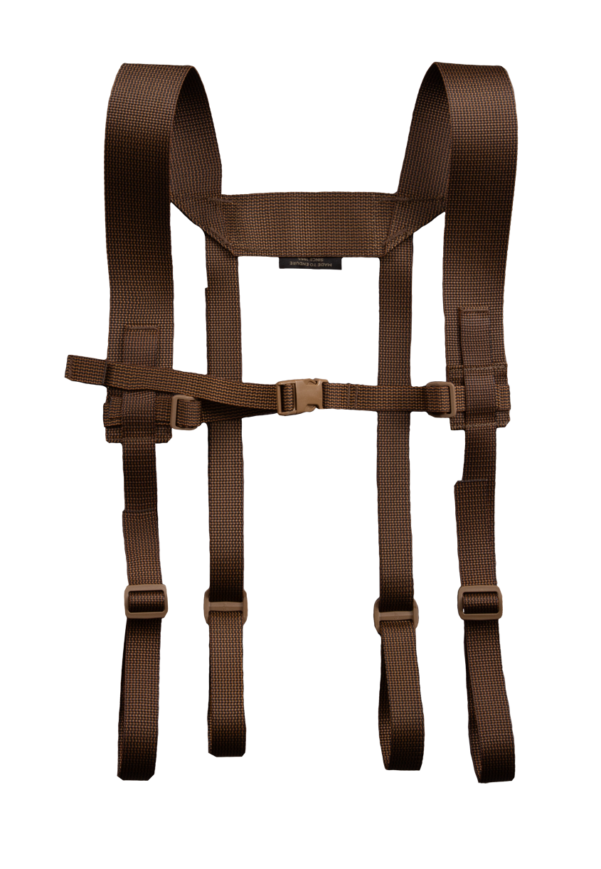 Valjas H-harness