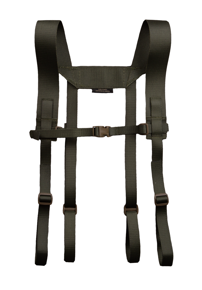 Valjas H-harness