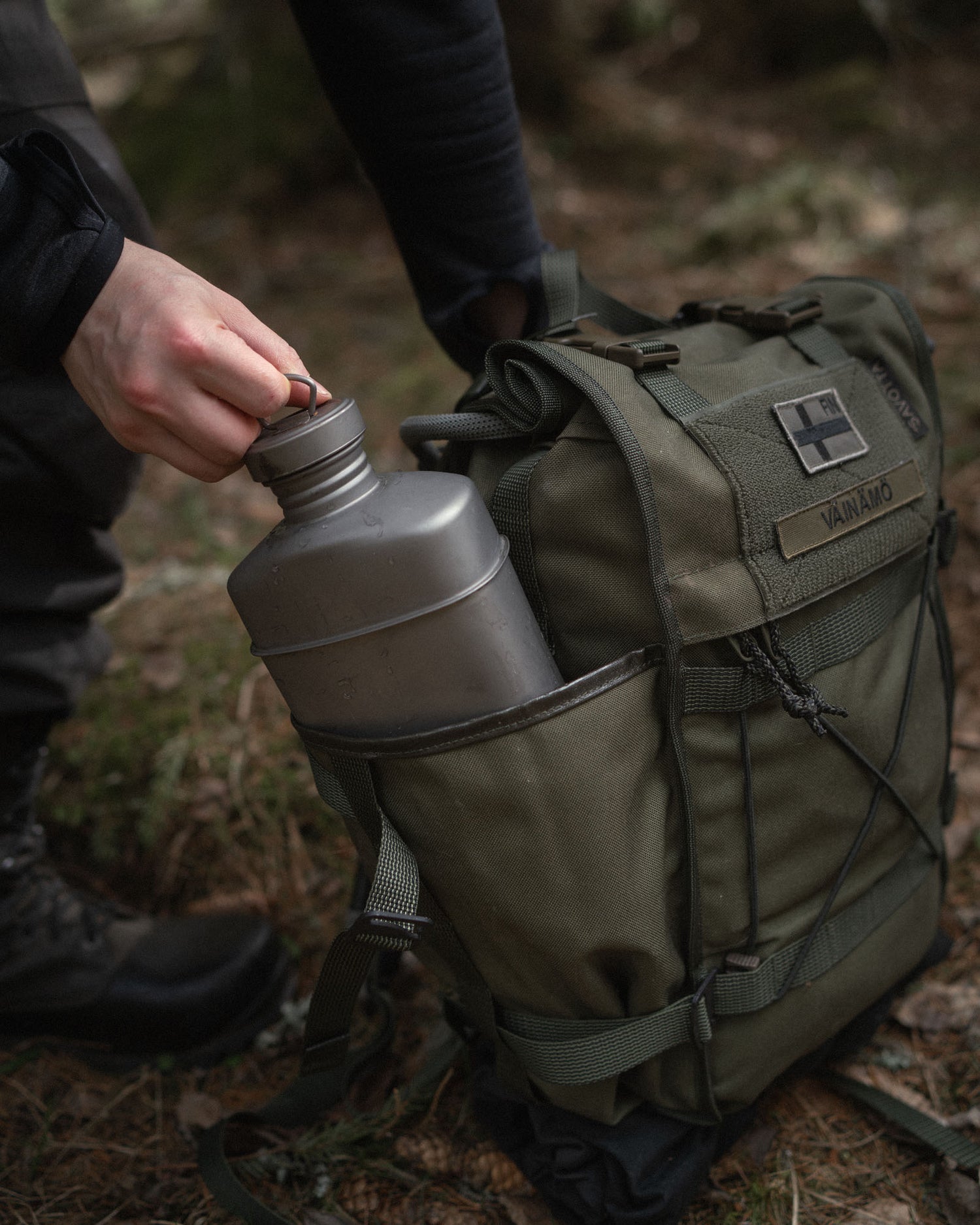 Kahakka 15L backpack