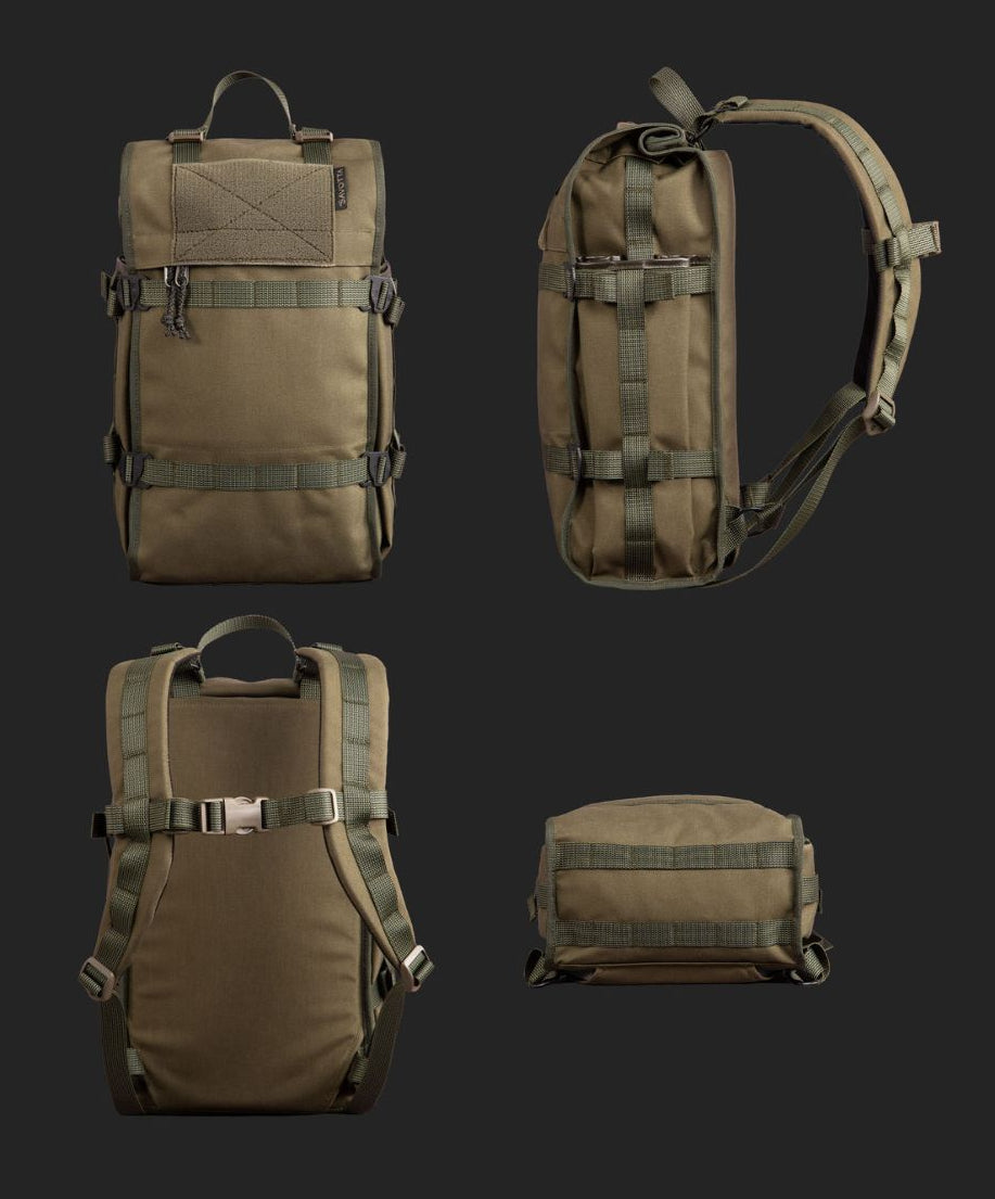 Kahakka 15L backpack