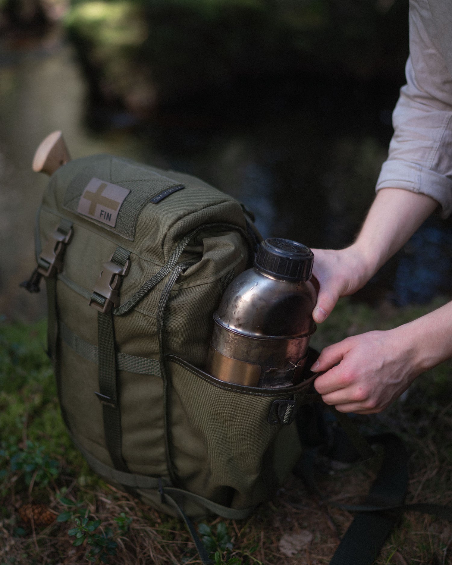 Kahakka 25L backpack