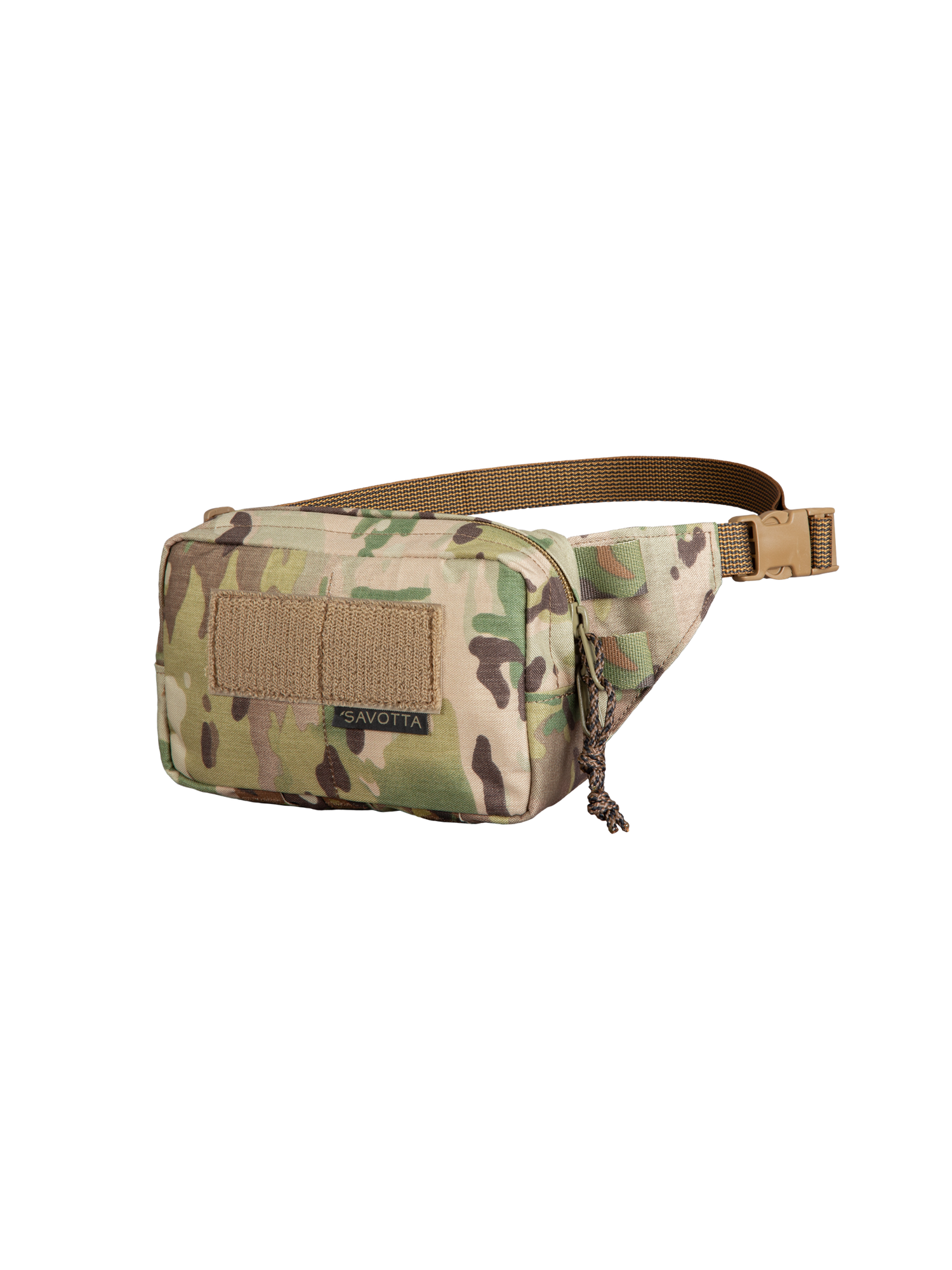 Savotta Suur-Kukkaro hip pack in Multicam variant