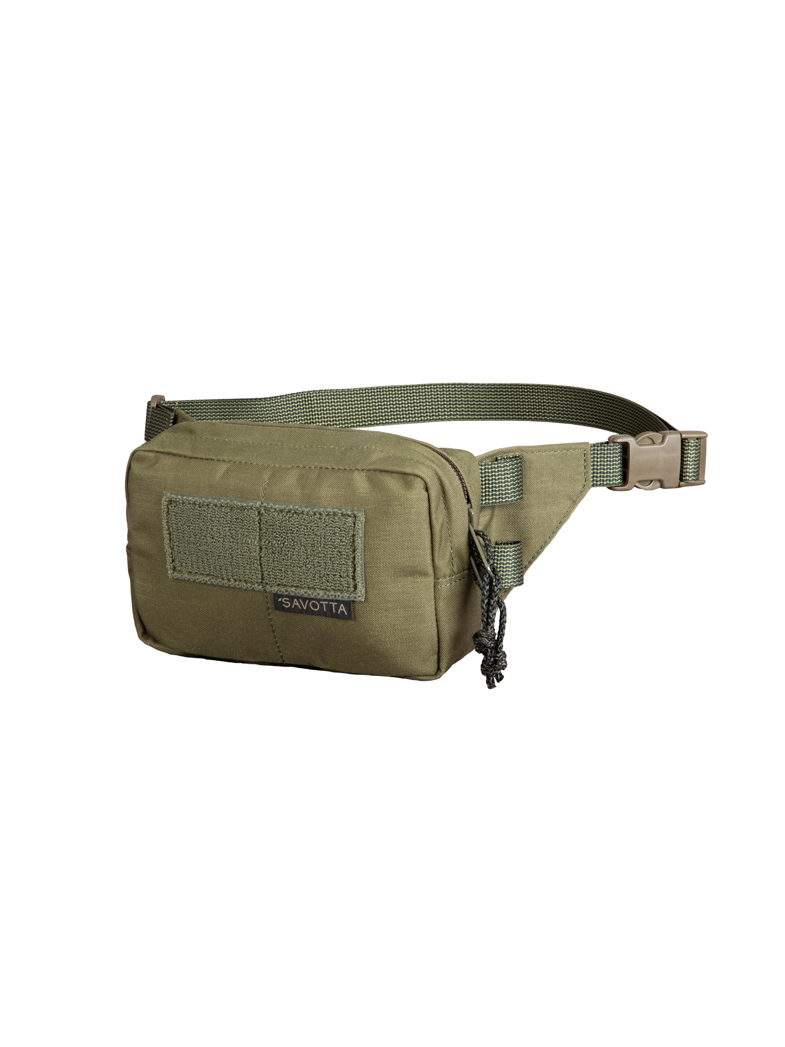 Kukkaro - Compact 1,5 Liter Military Hip Pack – Savotta