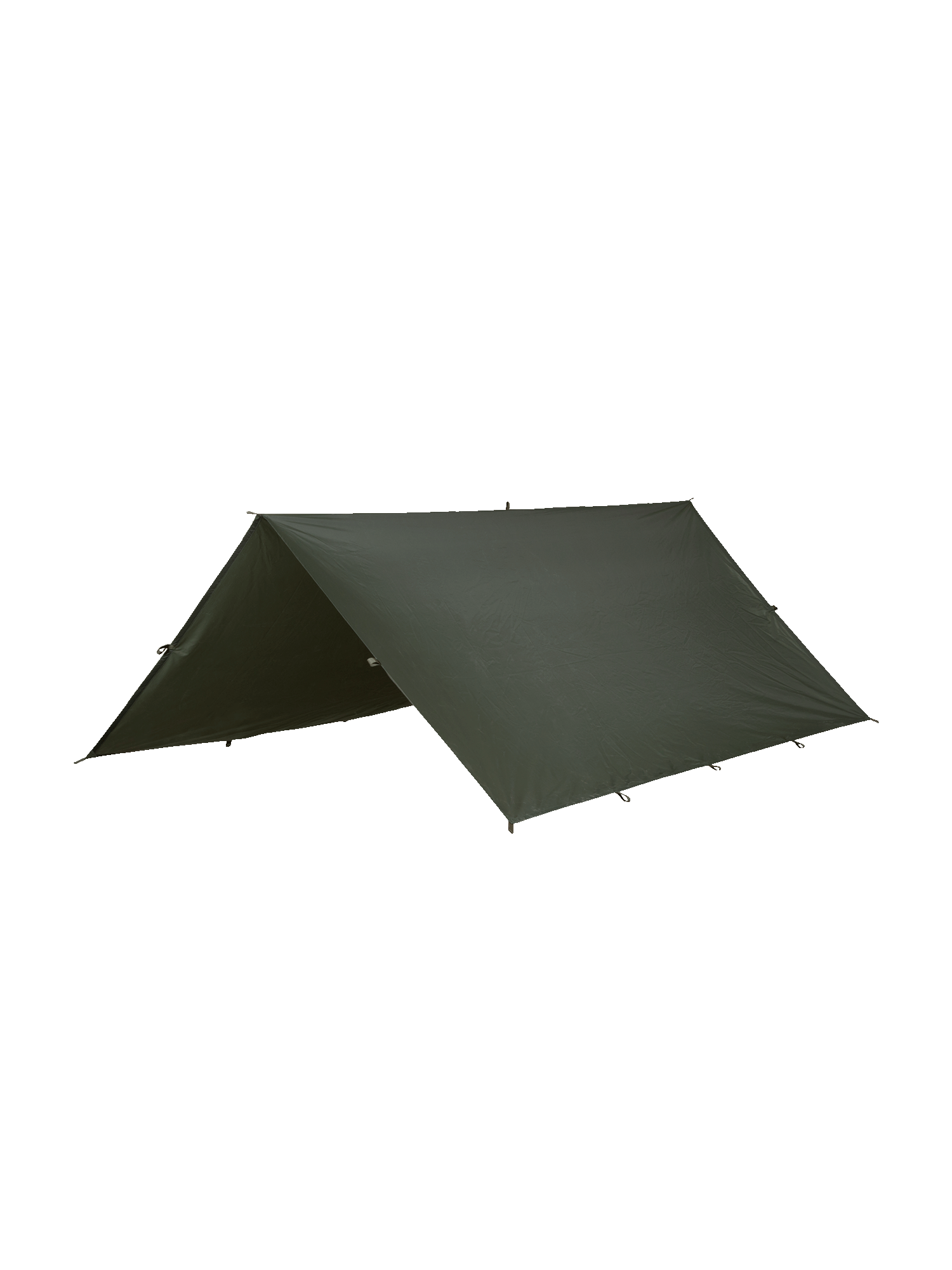 Savotta Laavu tarp in a green variant