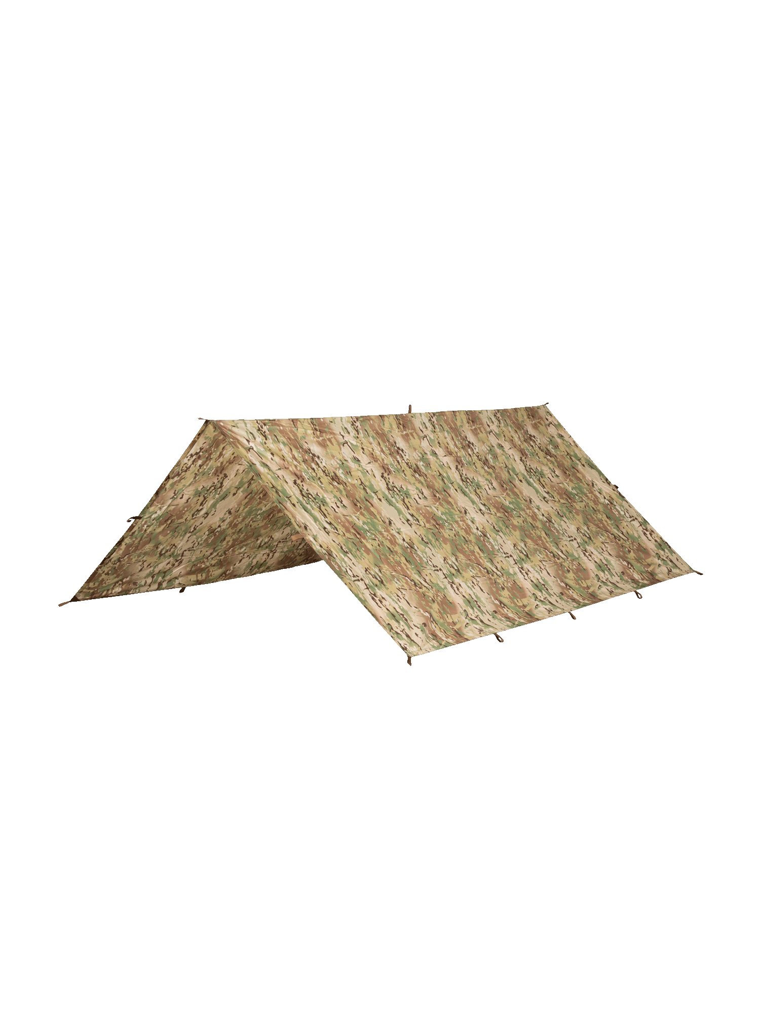 Savotta Laavu tarp in Multicam variant