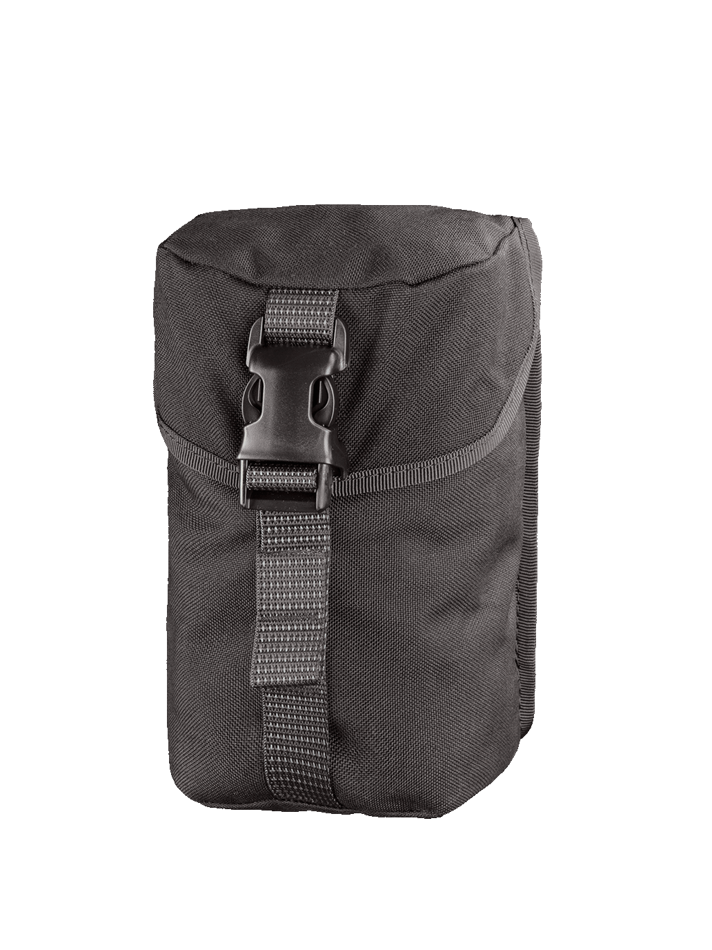 Savotta lidded GP pouch 3x4 in a black variant