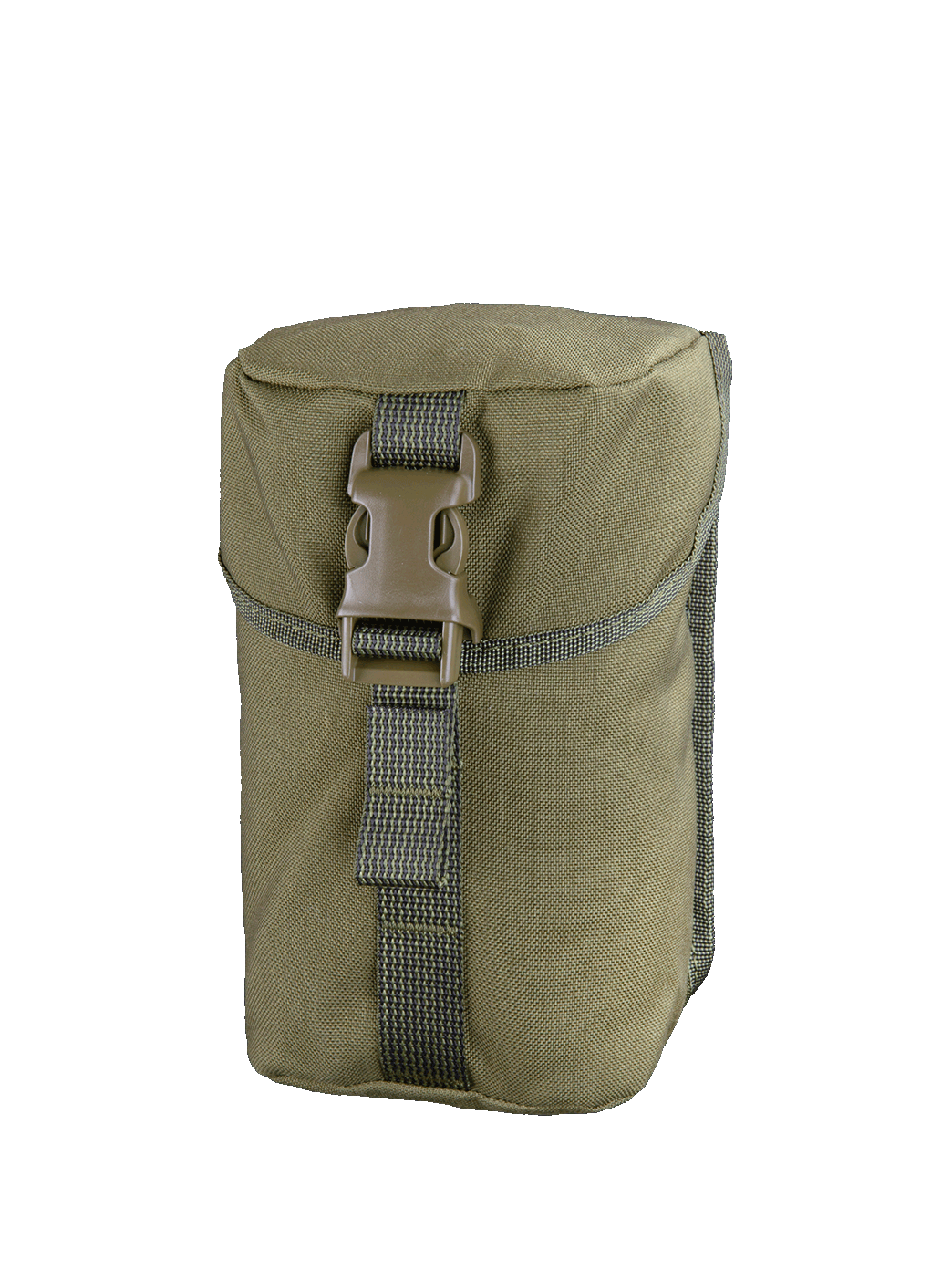 Savotta lidded GP pouch 3x4 in a green variant