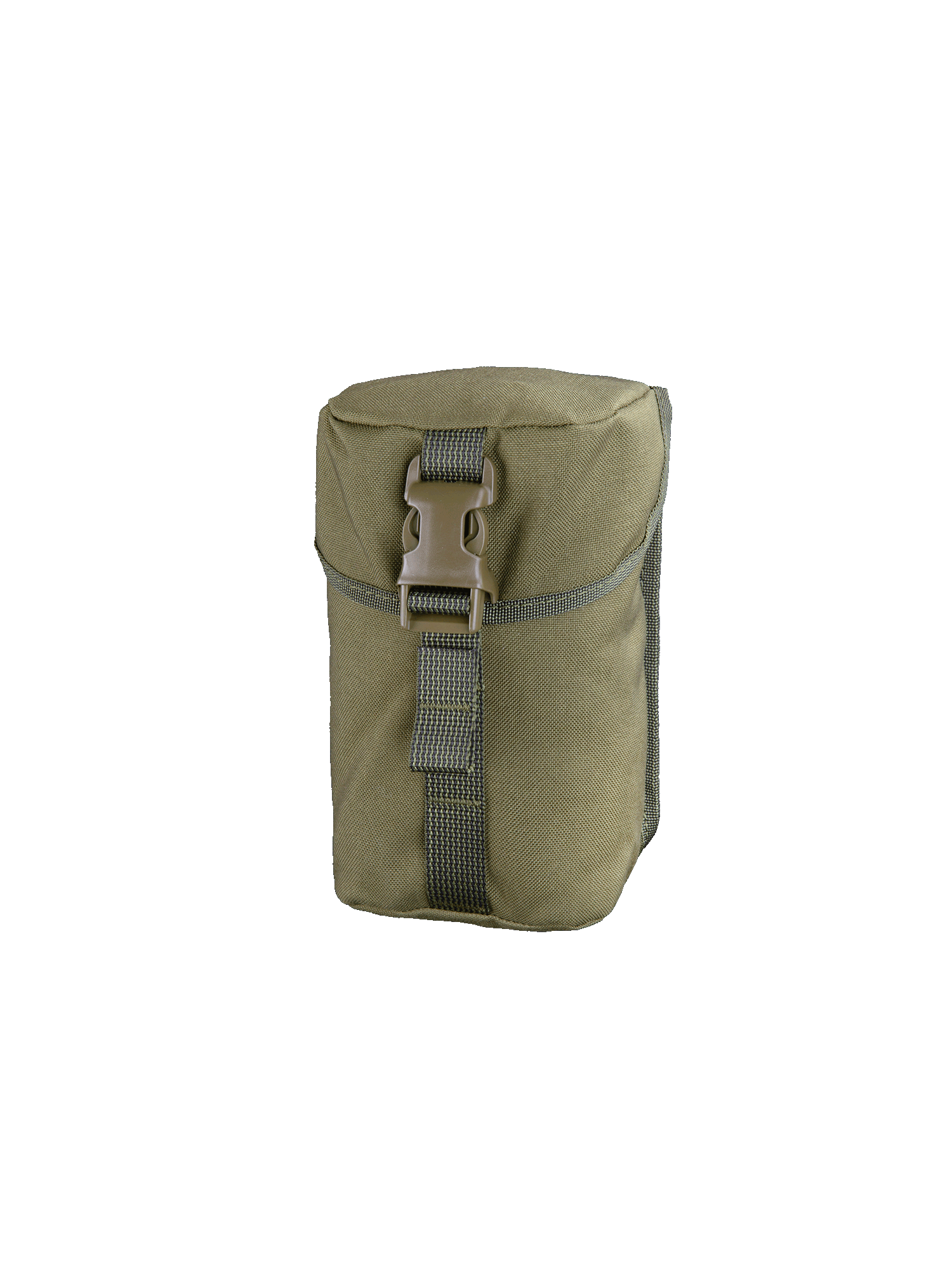 Savotta lidded GP pouch 3x4 in a green variant