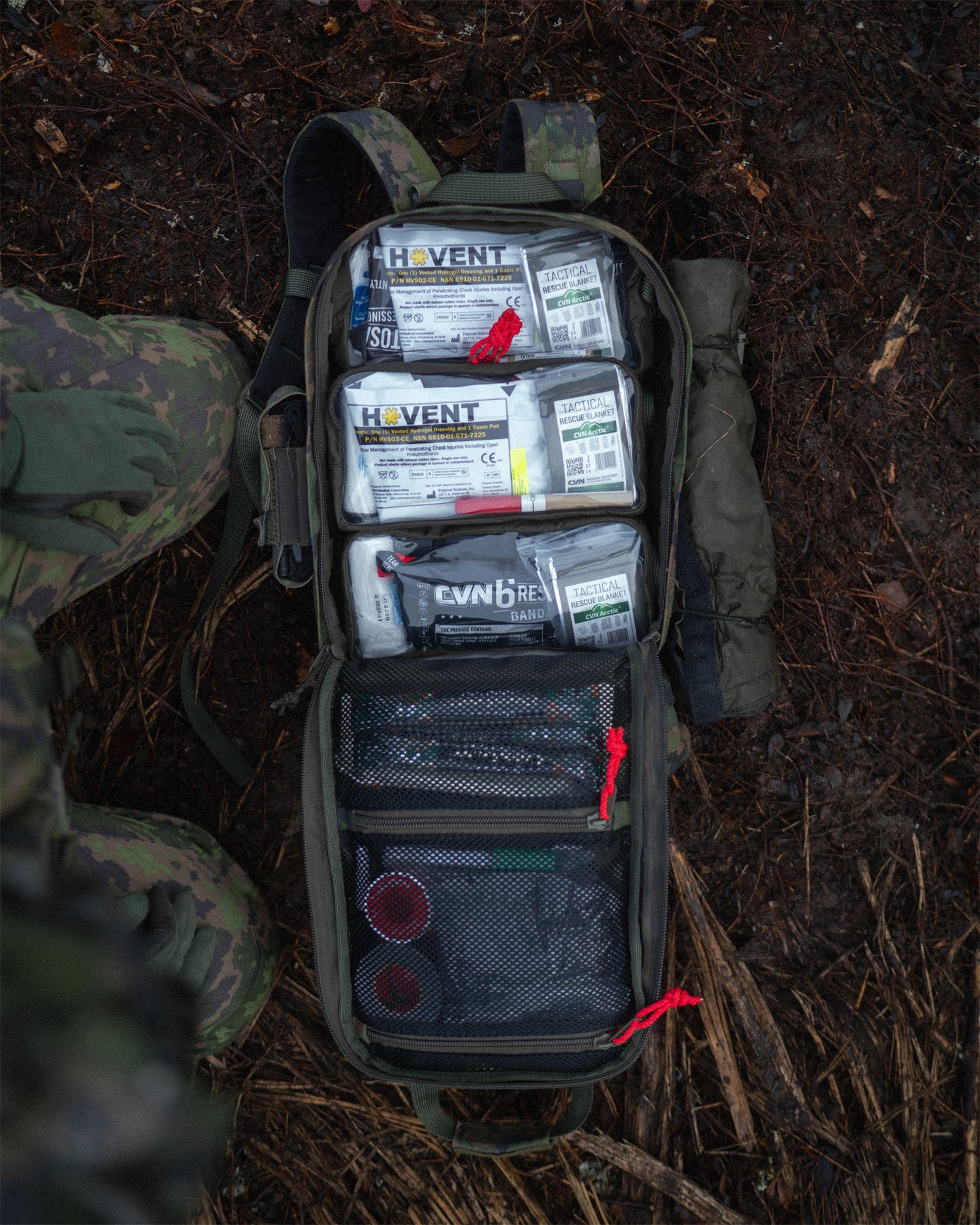 Med organizer, 25x12 cm