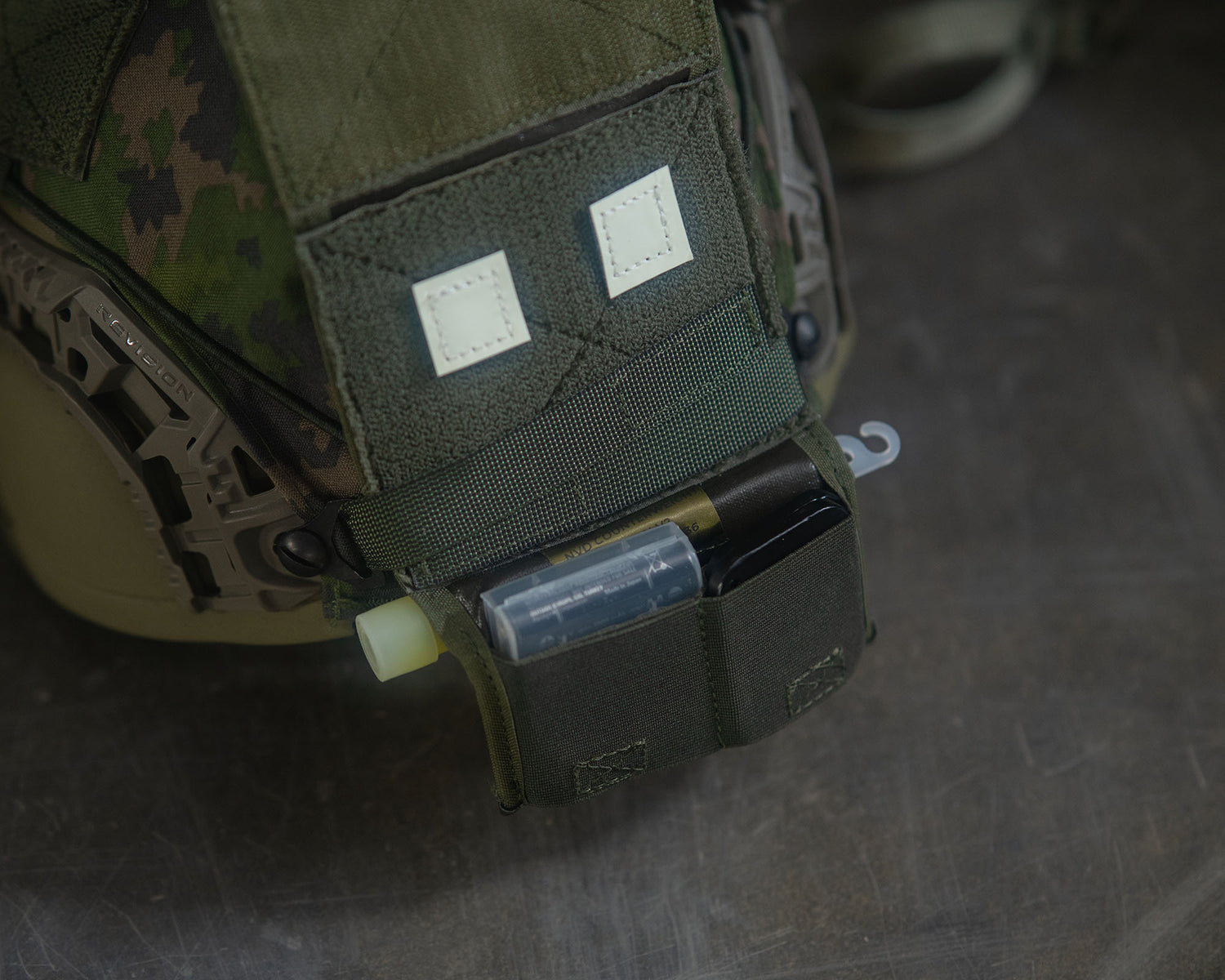 NVD counterweight pouch V2