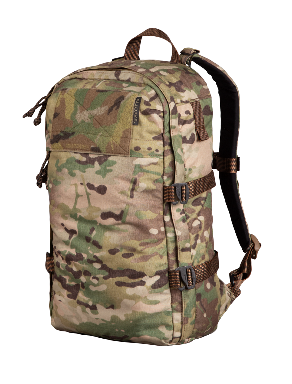 Savotta Niukka 20L backpack in Multicam variant
