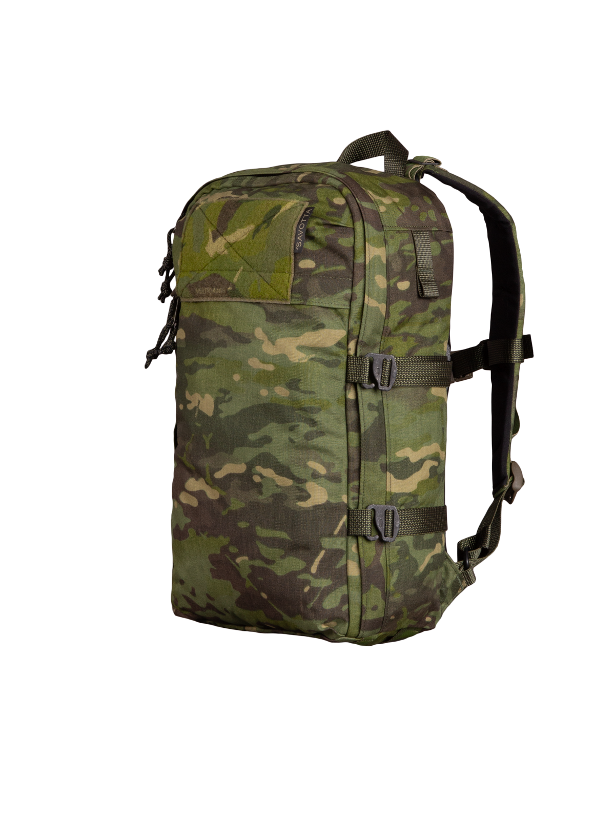 Savotta Niukka 20L backpack in Multicam tropic variant