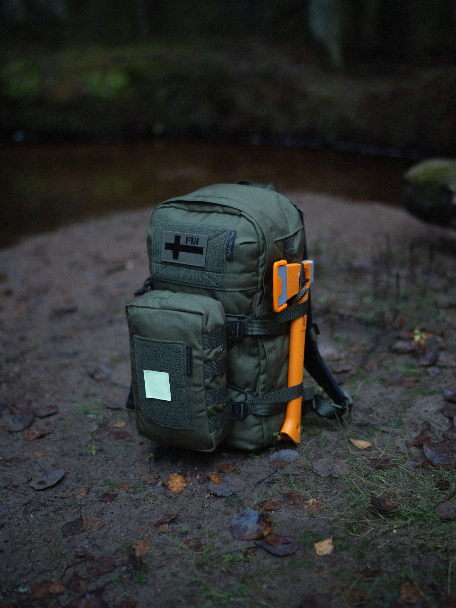 Suur-kukkaro hip pack