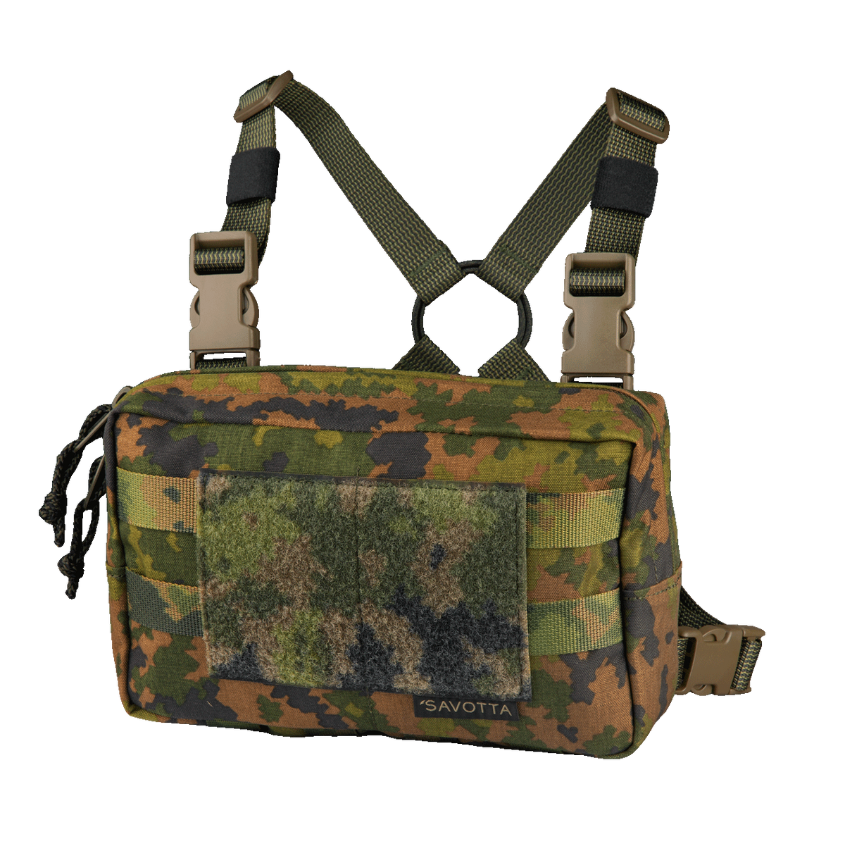 Savotta Rintamus in M05 woodland variant