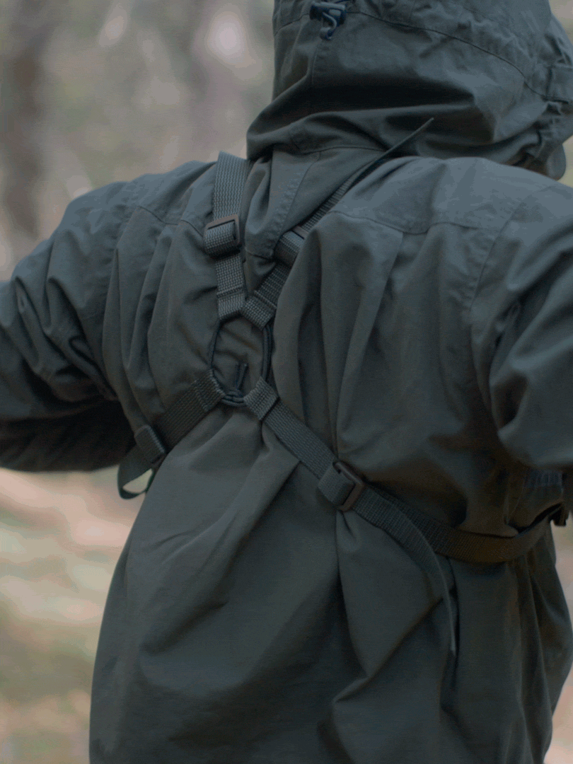 Rintamus chest pack