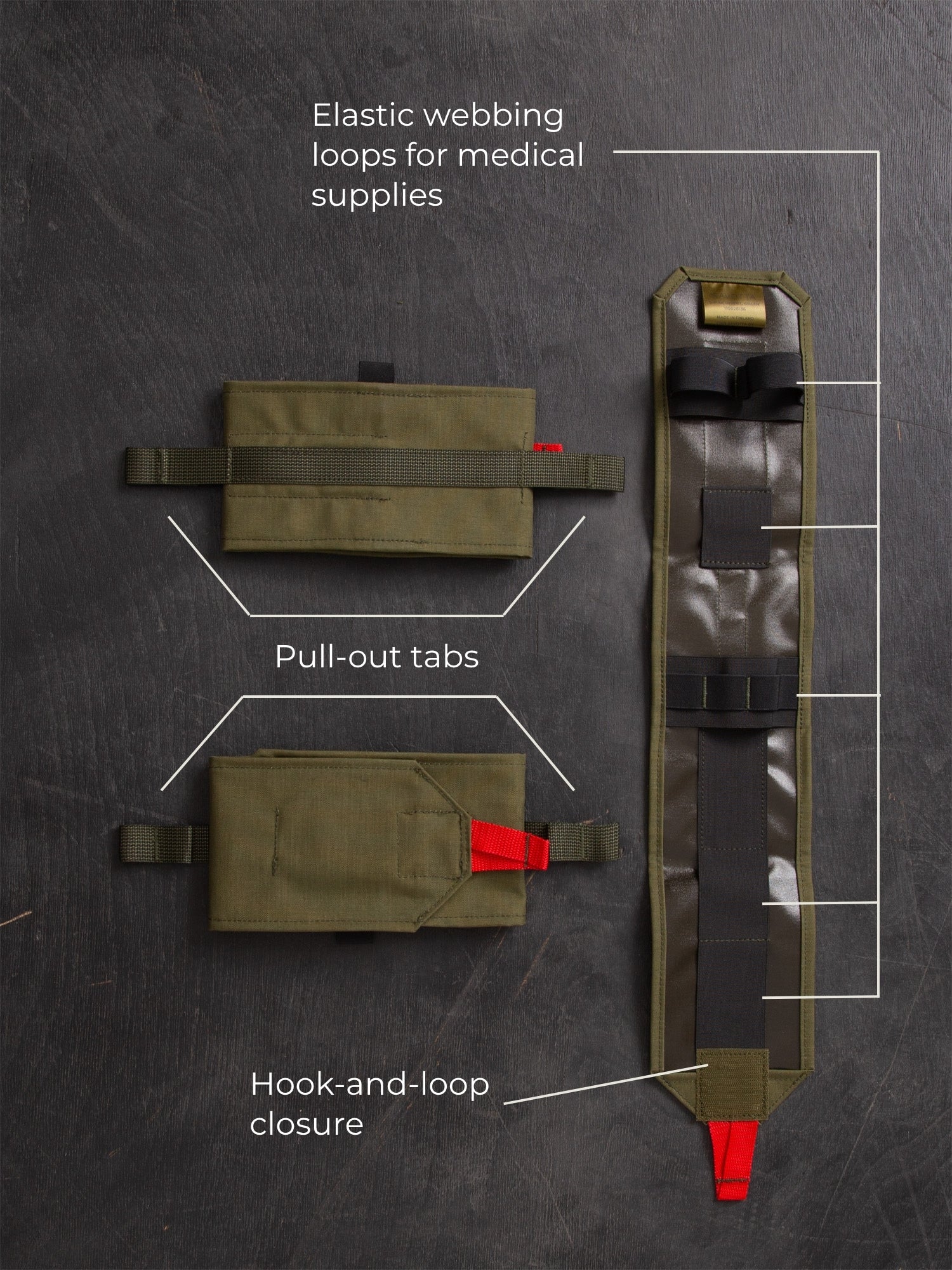 S-IFAK insert