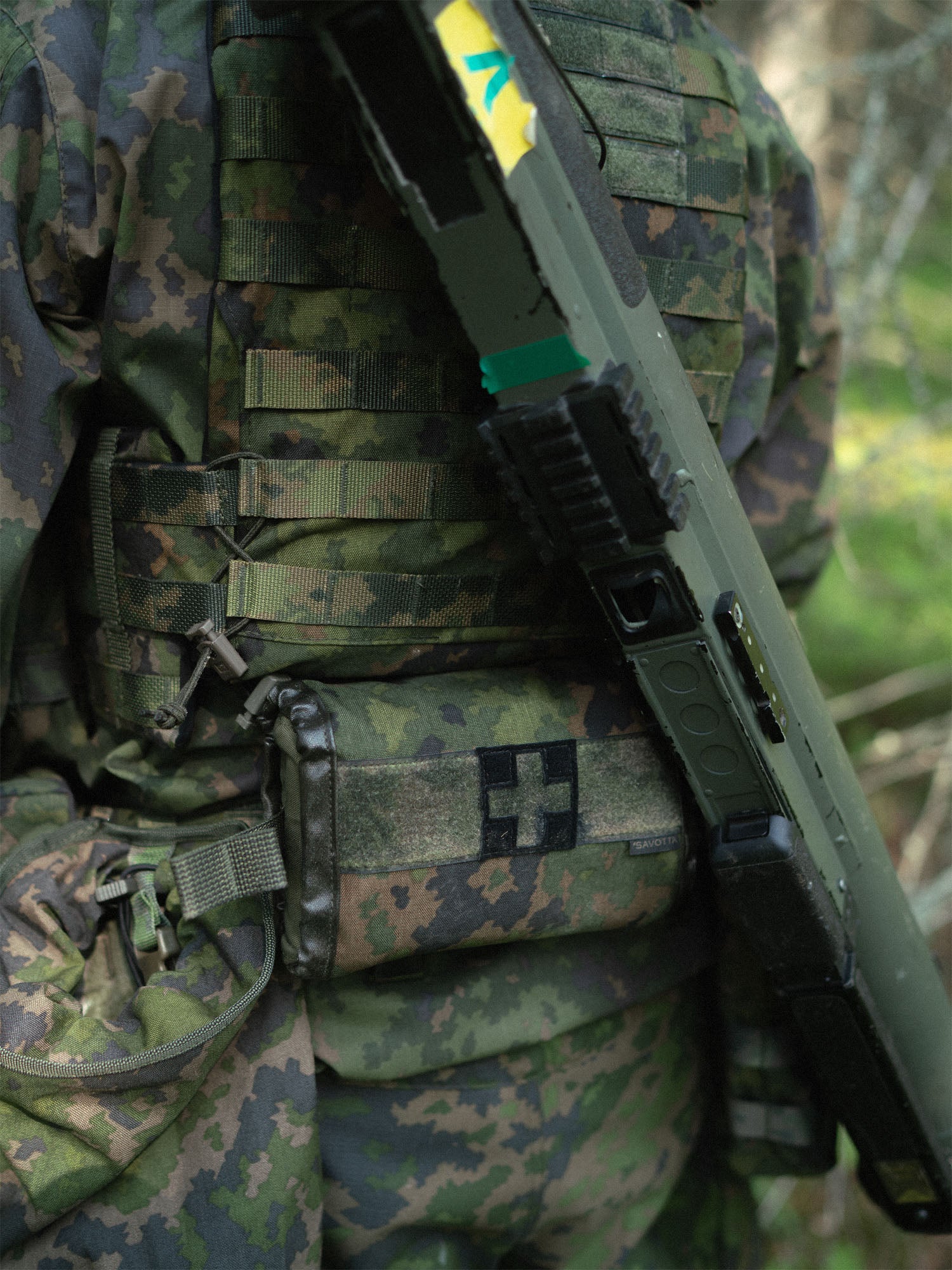 S-IFAK horizontal mount