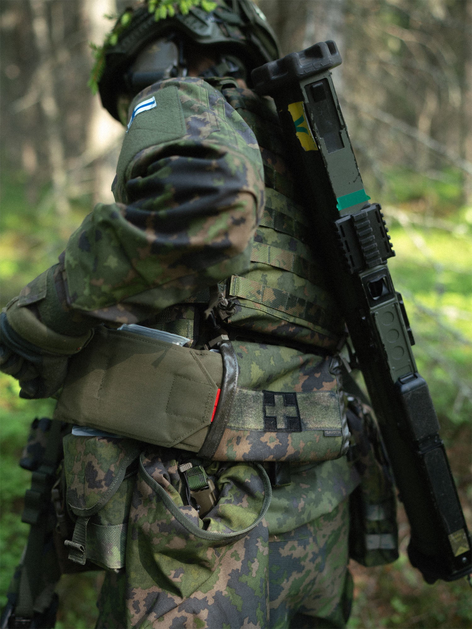 S-IFAK insert