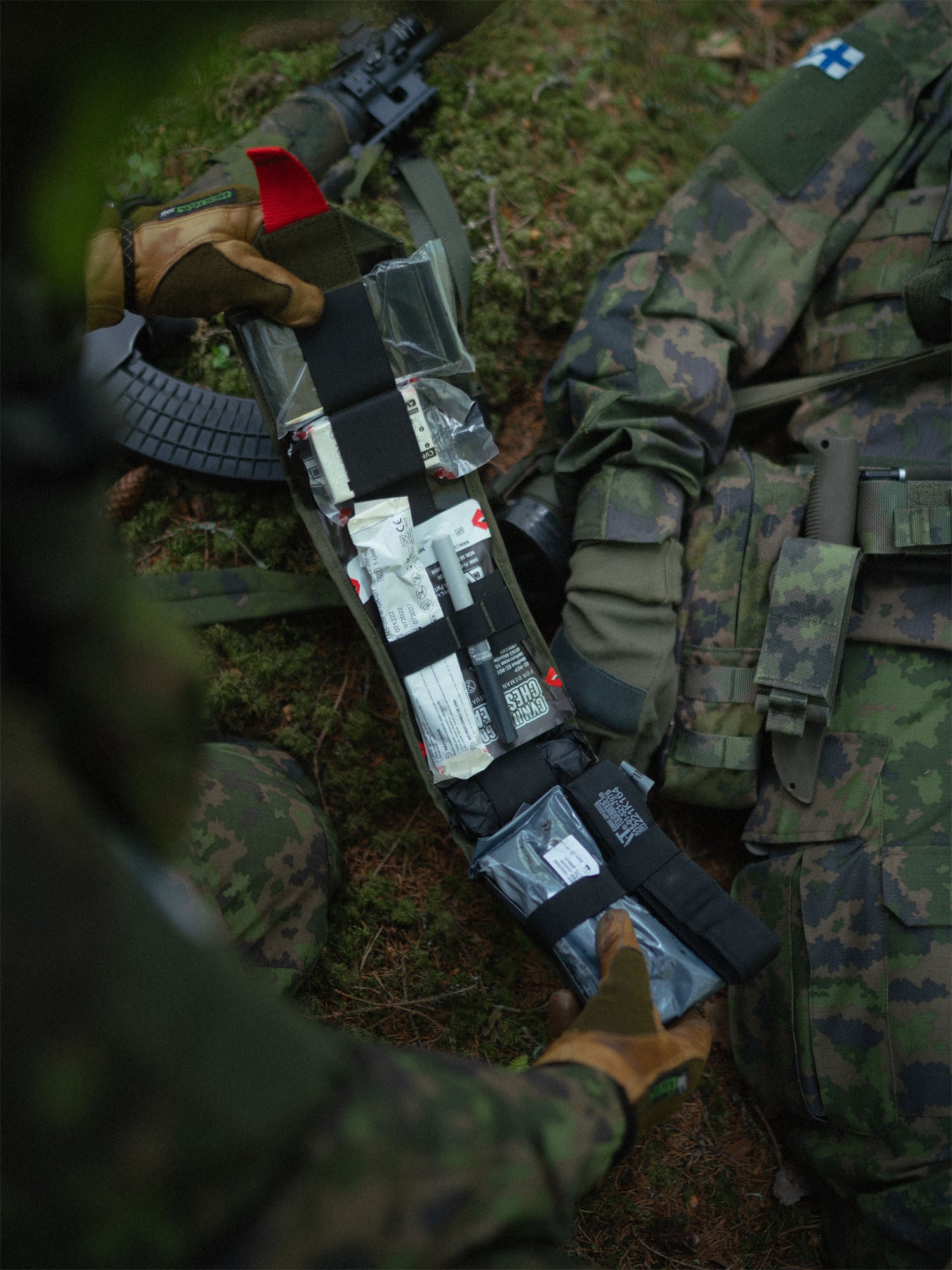 S-IFAK insert