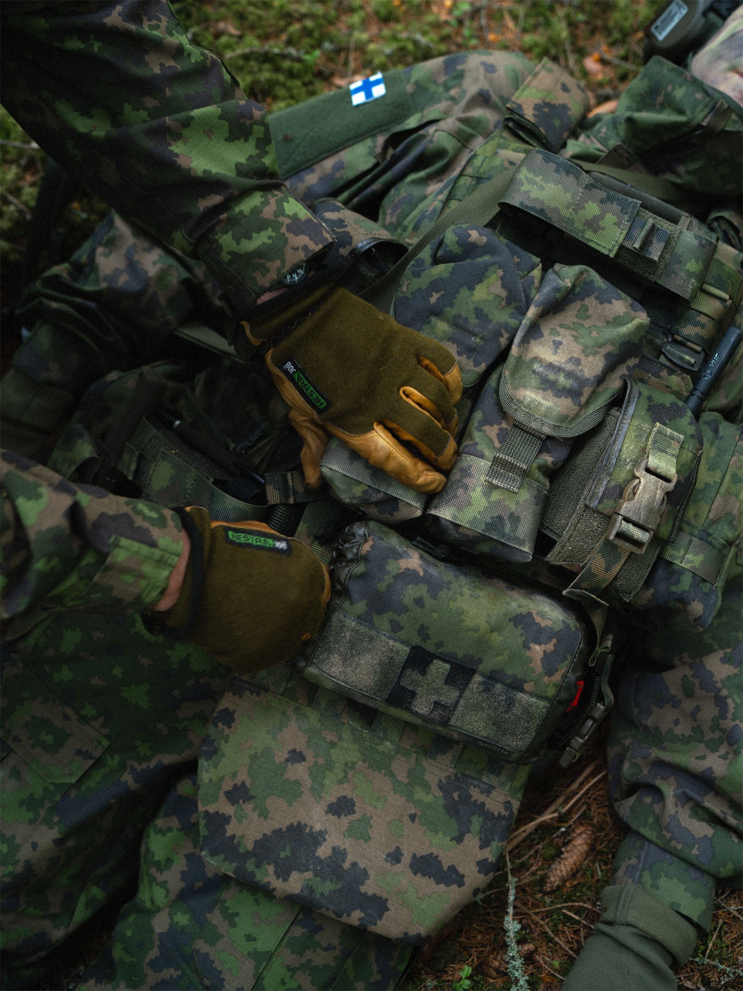 S-IFAK vertical mount
