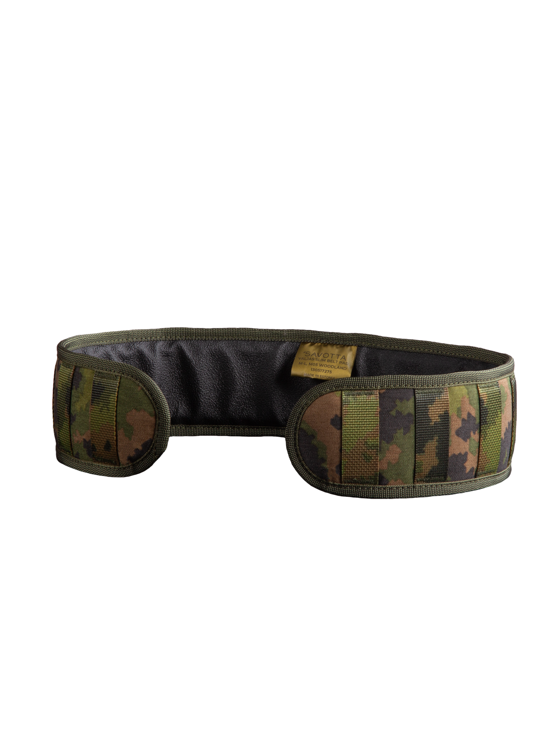 Valjas slim belt pad