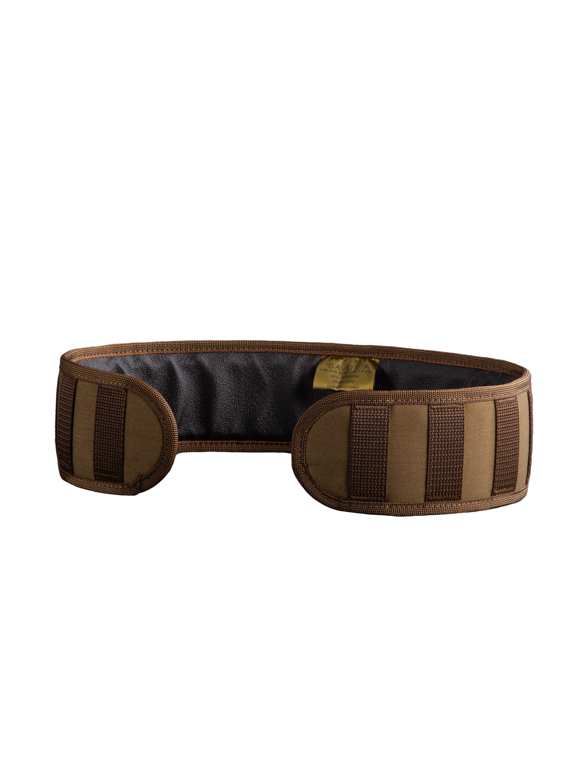 Valjas slim belt pad