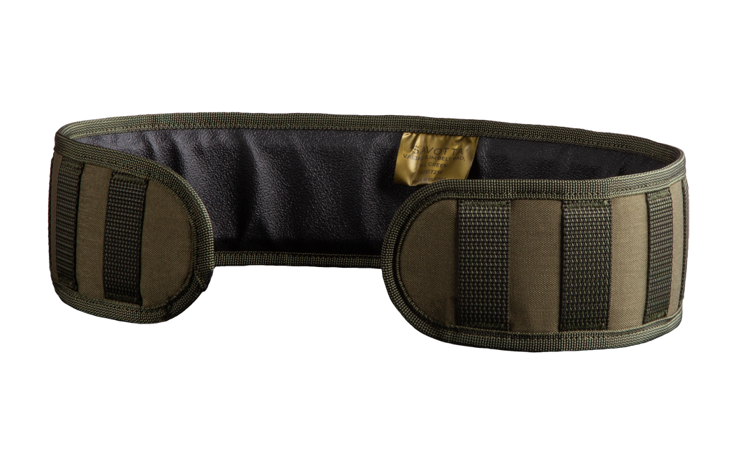 Valjas slim belt pad